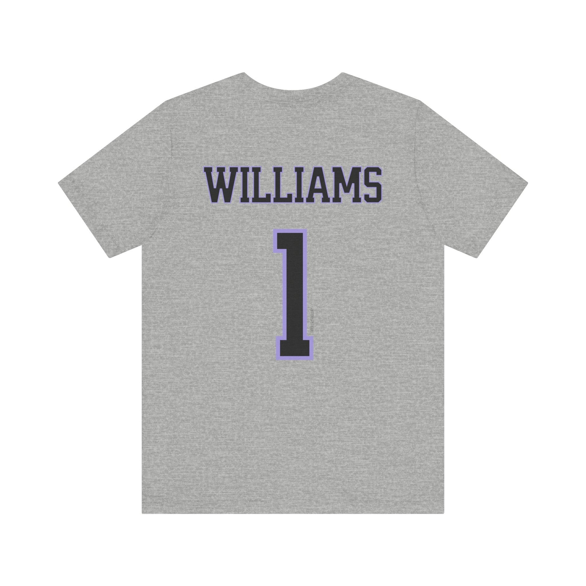 Gabby Williams Valkyries Unisex Jersey Shirt | Chix Sports