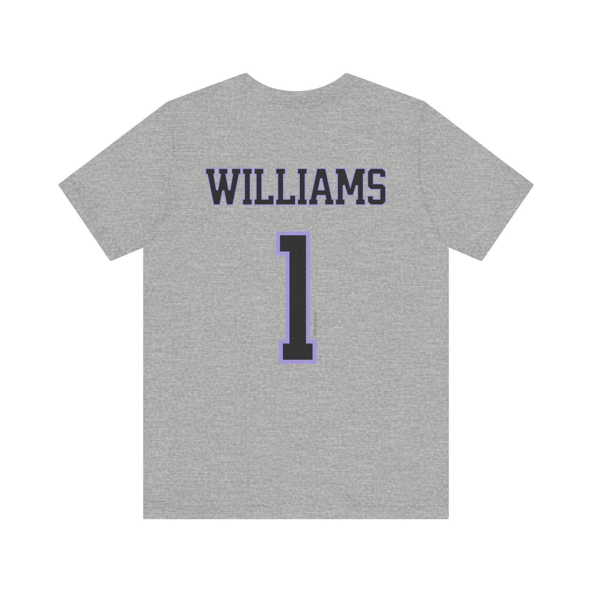 Gabby Williams Valkyries Unisex Jersey Shirt | Chix Sports