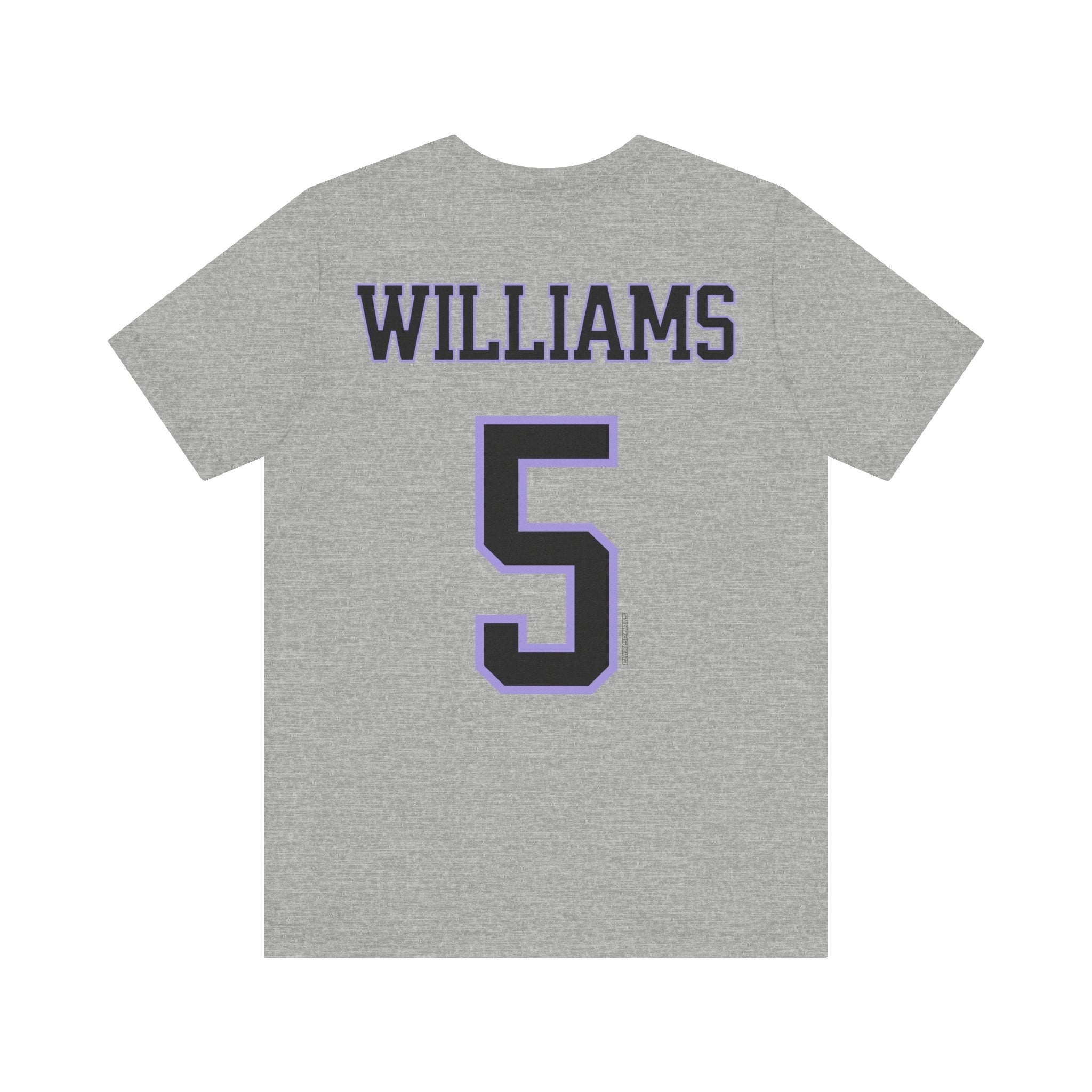 Gabby Williams Valkyries Unisex Jersey Shirt | Chix Sports