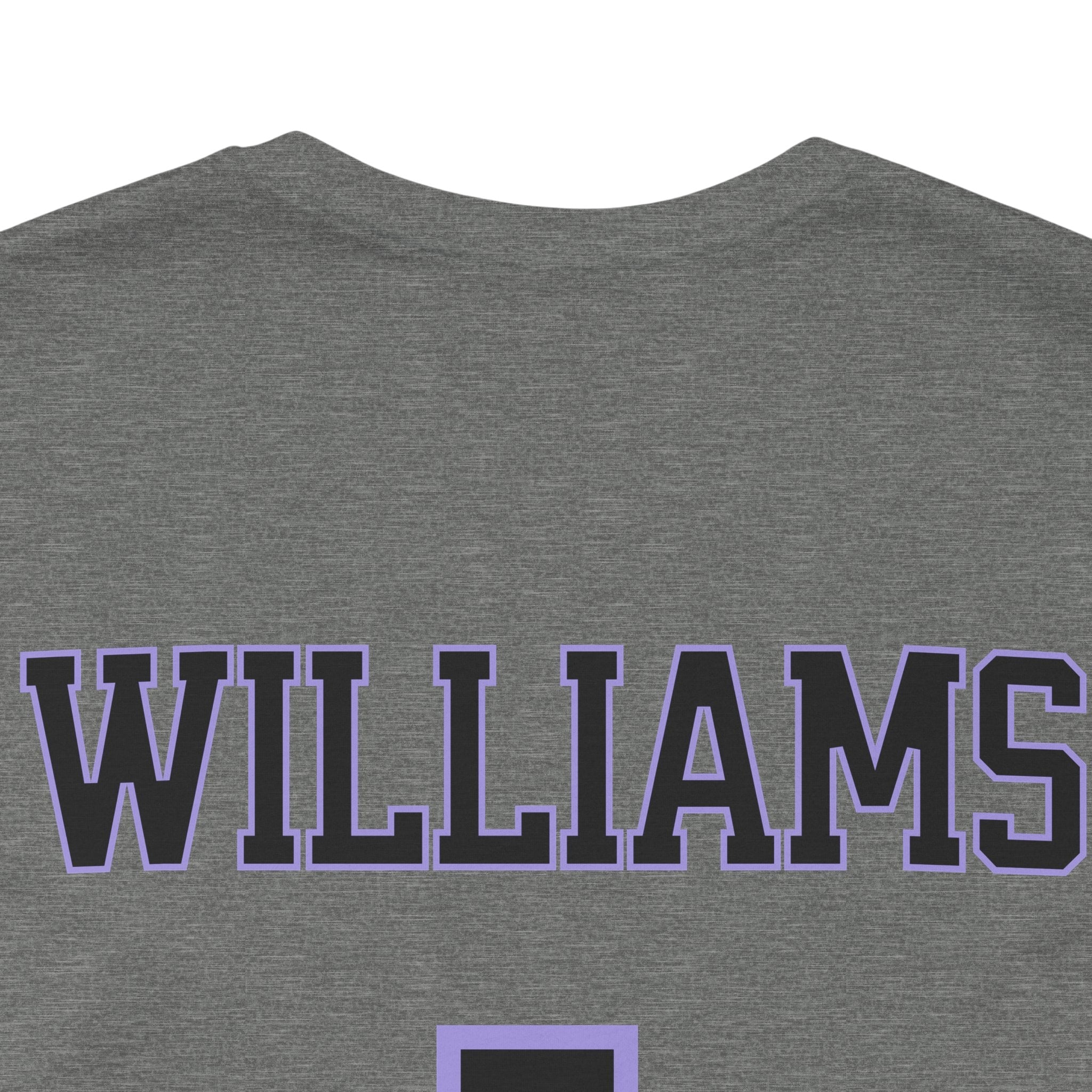 Gabby Williams Valkyries Unisex Jersey Shirt | Chix Sports