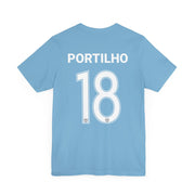 Gabi Portilho Gotham Softblend T-shirt | Chix Sports