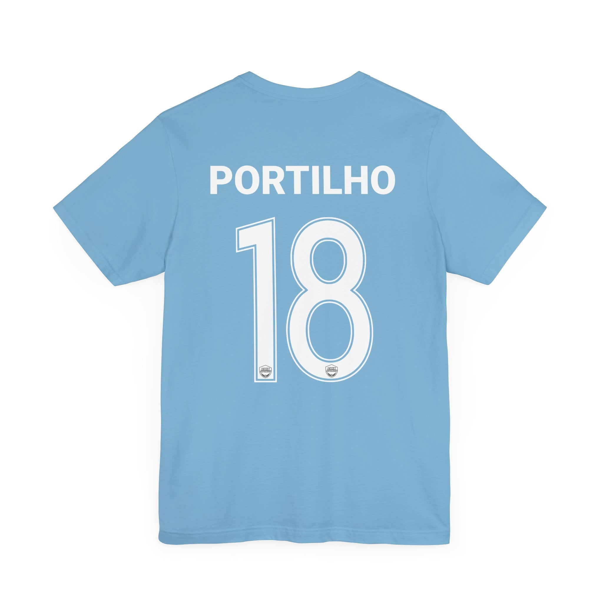 Gabi Portilho Gotham Softblend T-shirt | Chix Sports