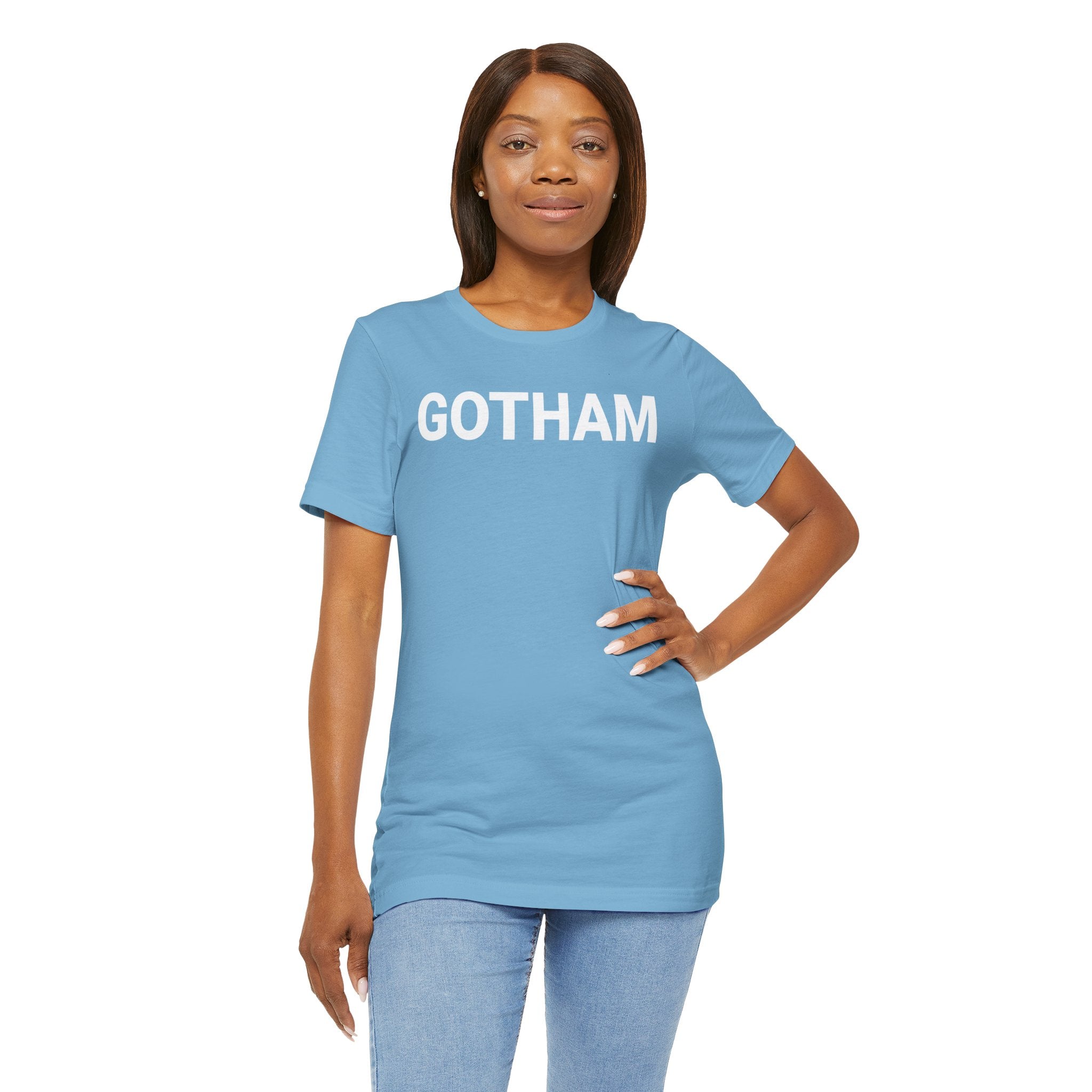 Gabi Portilho Gotham Softblend T-shirt | Chix Sports