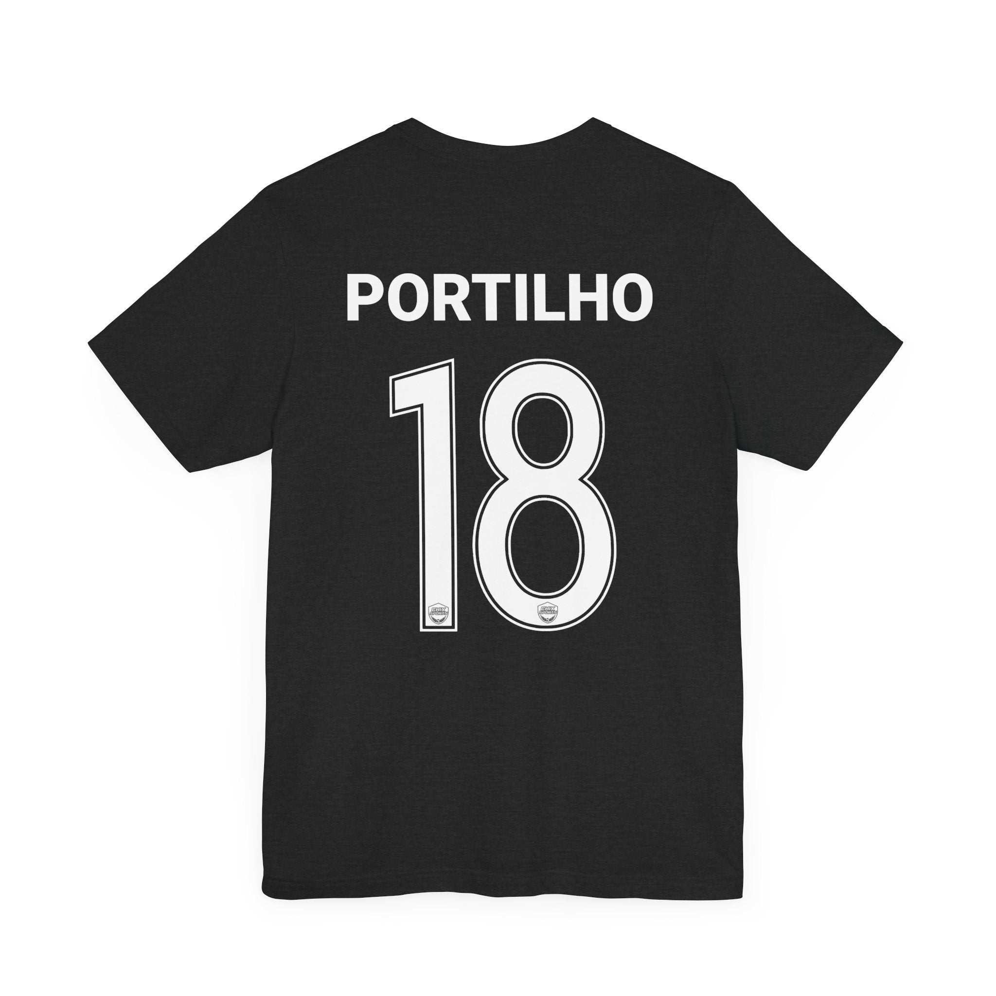 Gabi Portilho Gotham Softblend T-shirt | Chix Sports