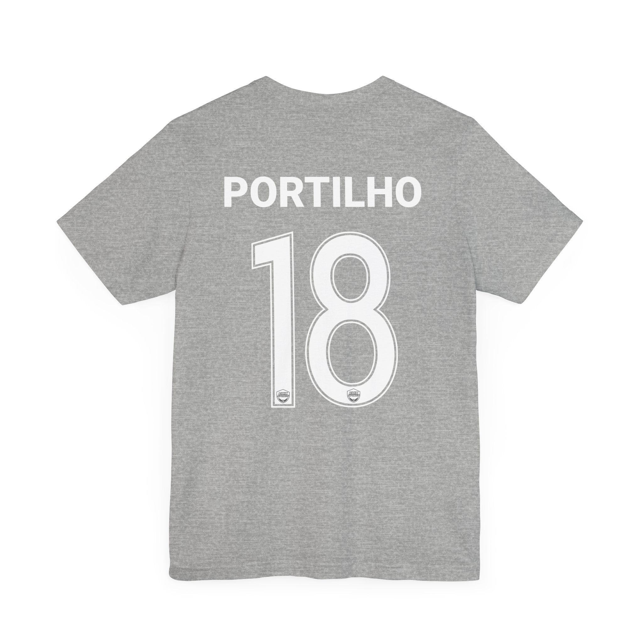 Gabi Portilho Gotham Softblend T-shirt | Chix Sports