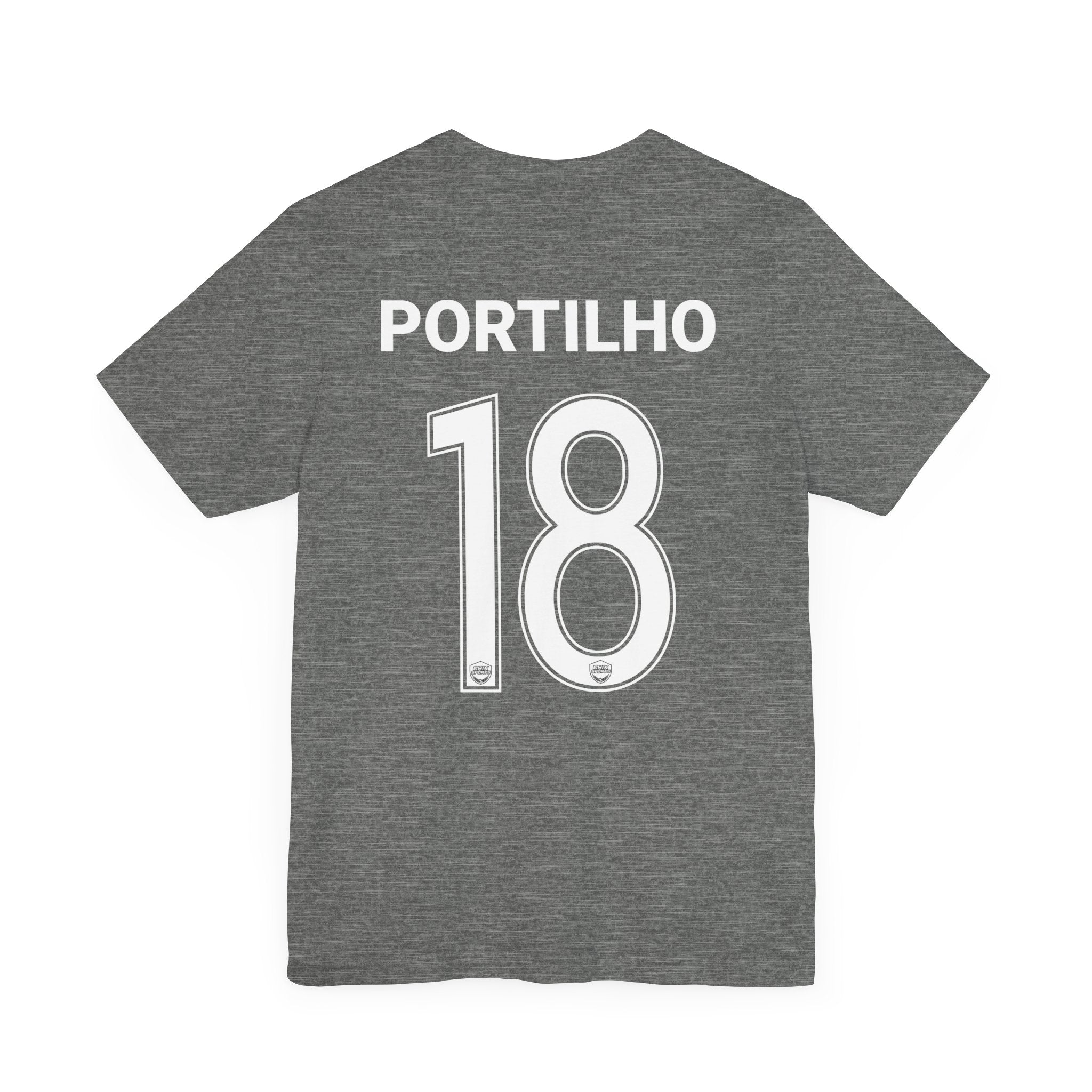 Gabi Portilho Gotham Softblend T-shirt | Chix Sports