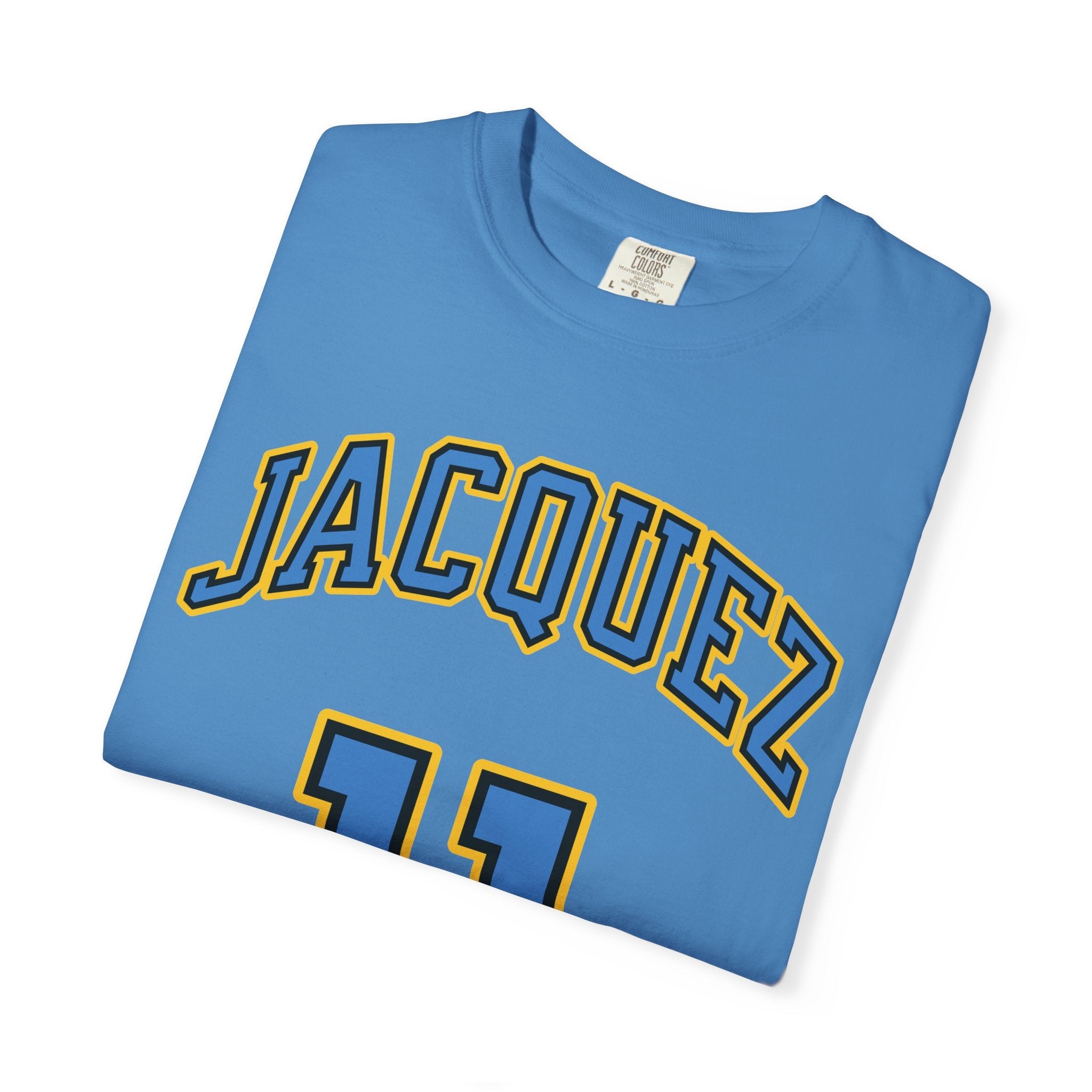 Gabriela Jacquez Sky Premium Unisex Shirt | Chix Sports