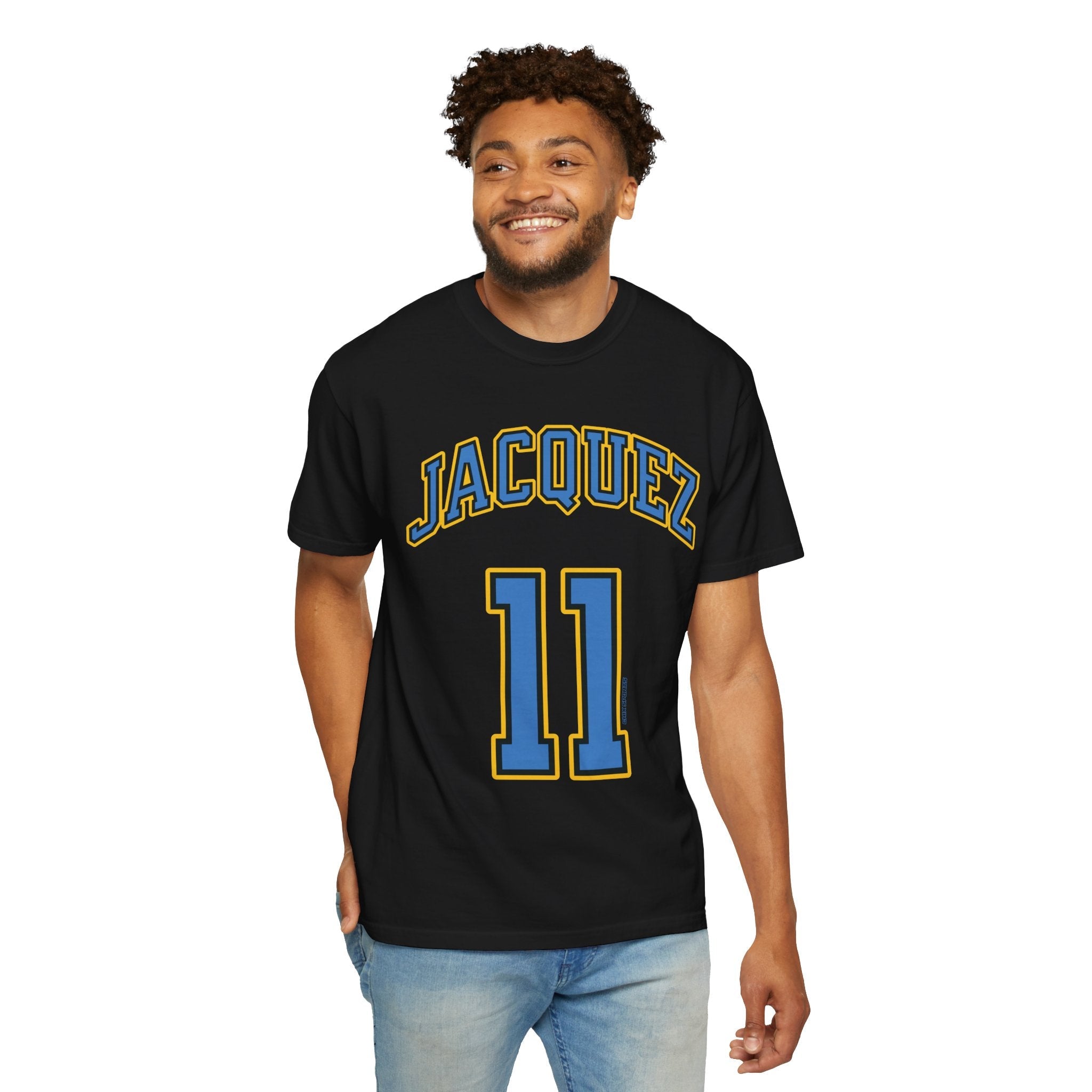 Gabriela Jacquez Sky Premium Unisex Shirt | Chix Sports