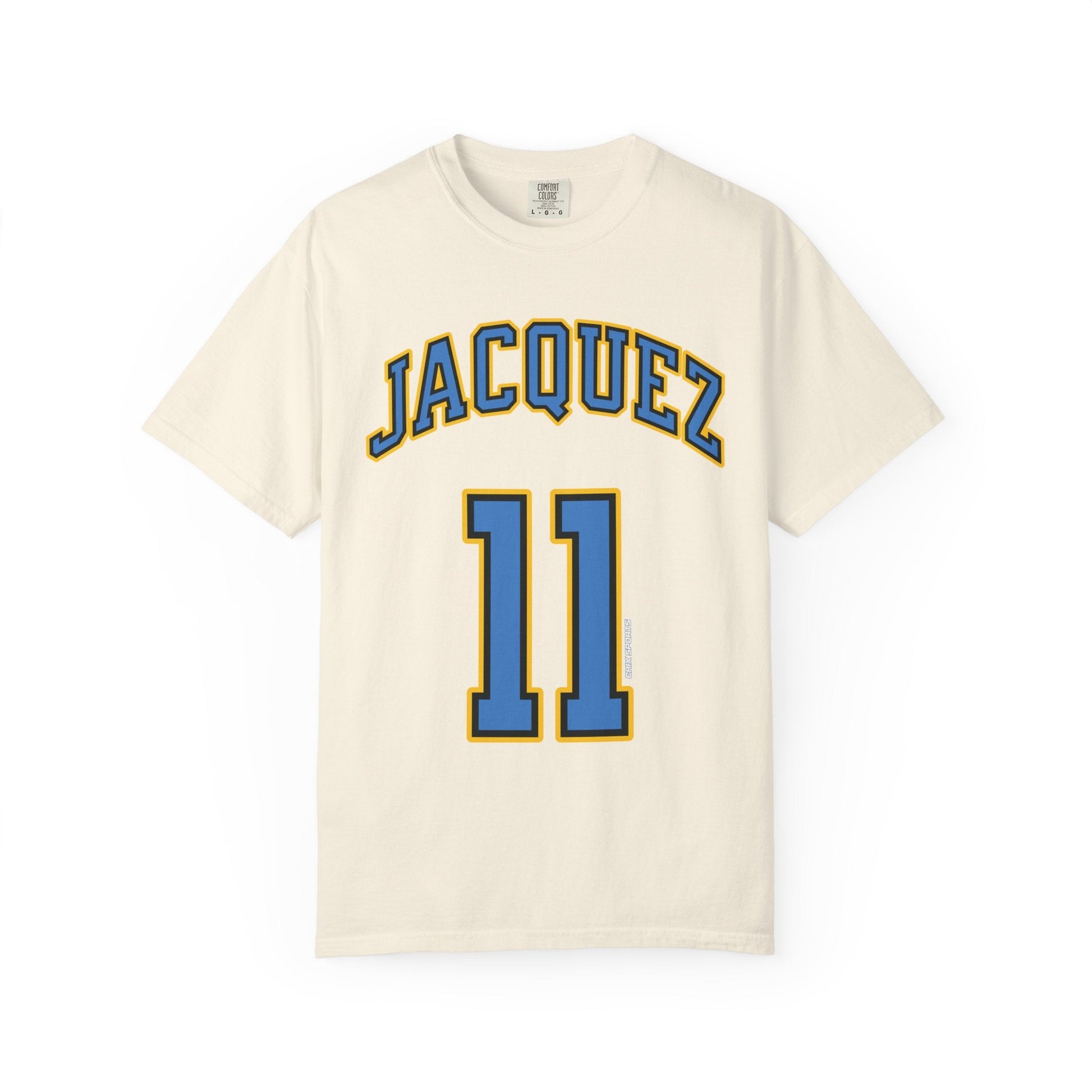 Gabriela Jacquez Sky Premium Unisex Shirt | Chix Sports