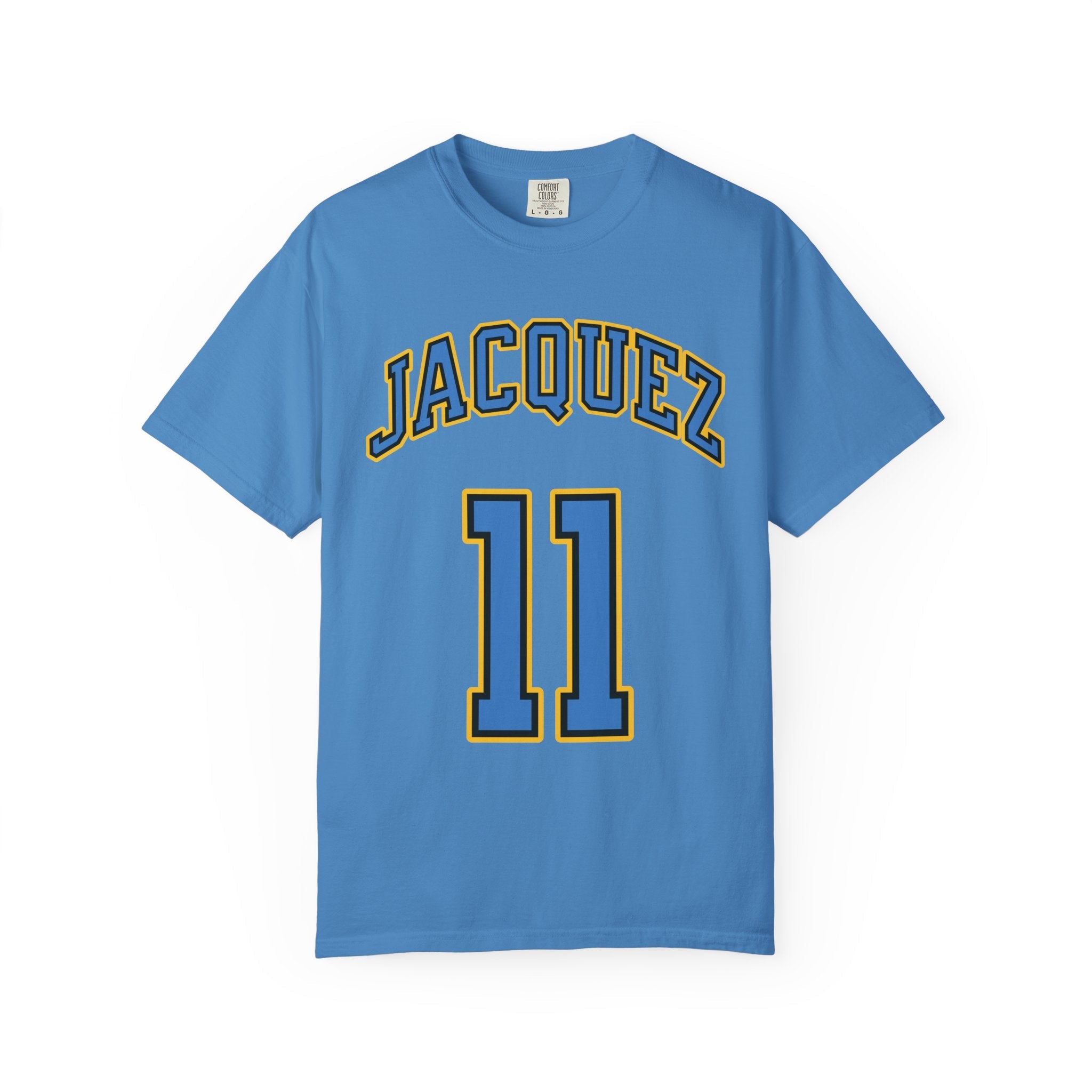 Gabriela Jacquez Sky Premium Unisex Shirt | Chix Sports