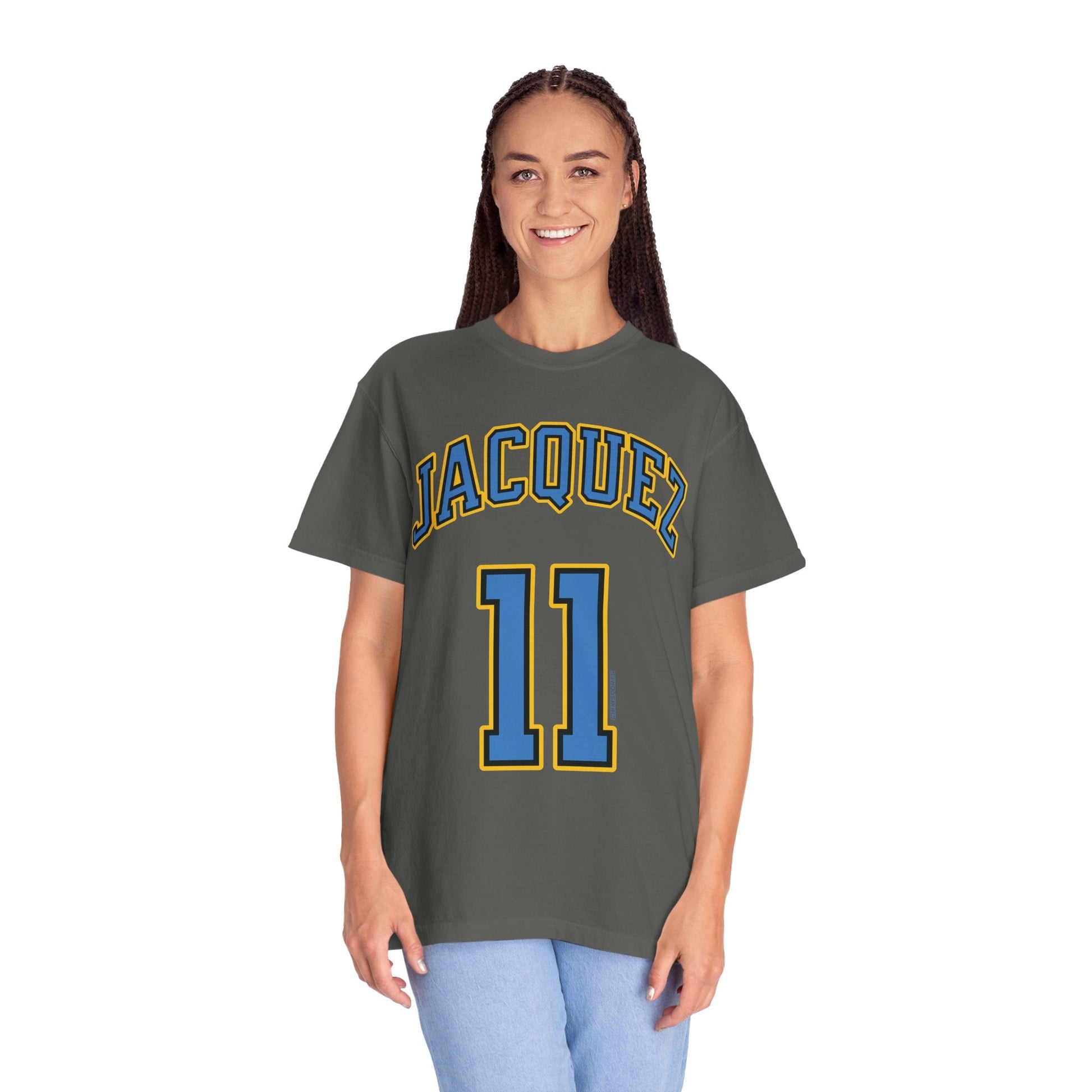 Gabriela Jacquez Sky Premium Unisex Shirt | Chix Sports