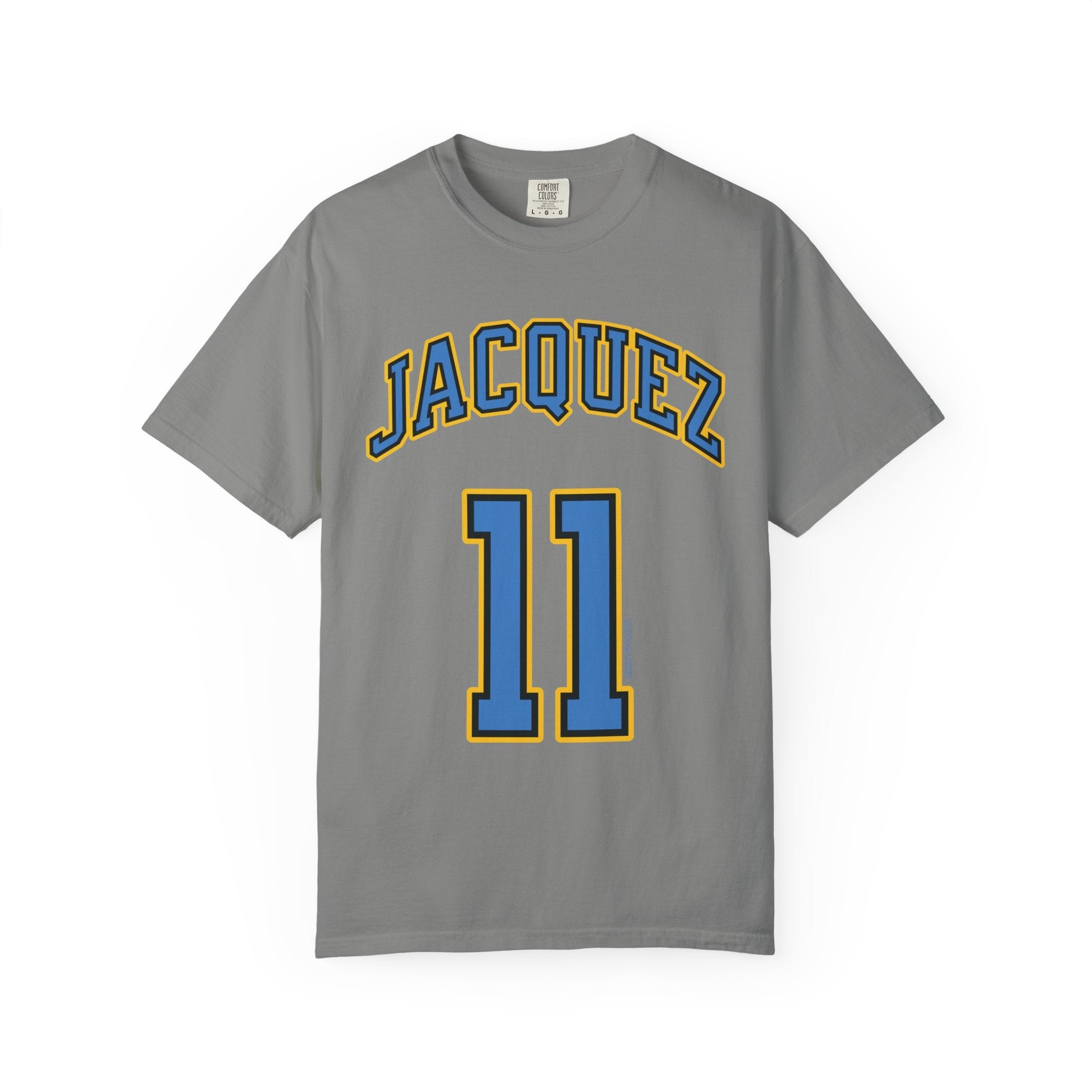 Gabriela Jacquez Sky Premium Unisex Shirt | Chix Sports