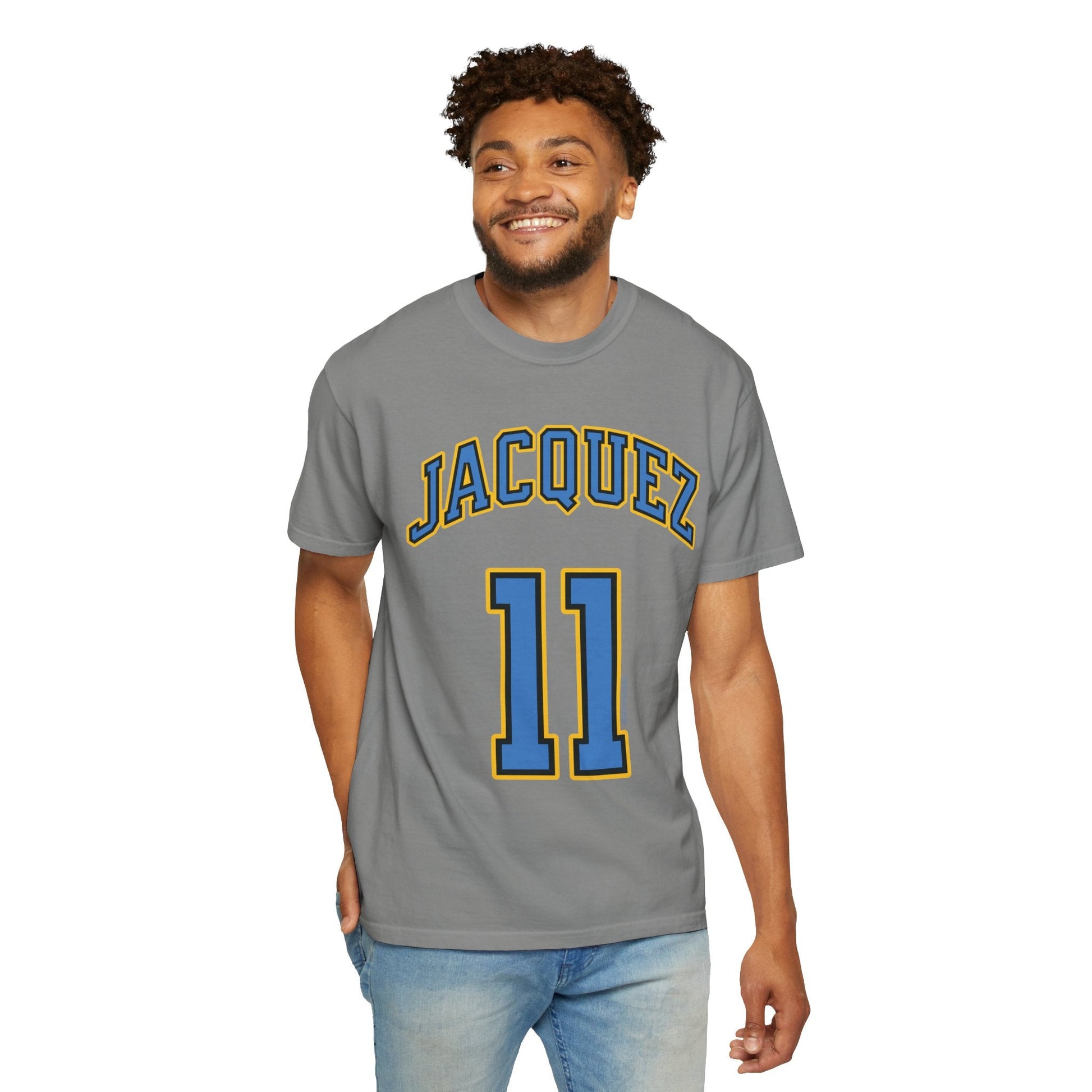 Gabriela Jacquez Sky Premium Unisex Shirt | Chix Sports
