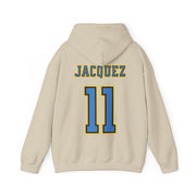 Gabriela Jacquez Sky Unisex Jersey Hoodie | Chix Sports