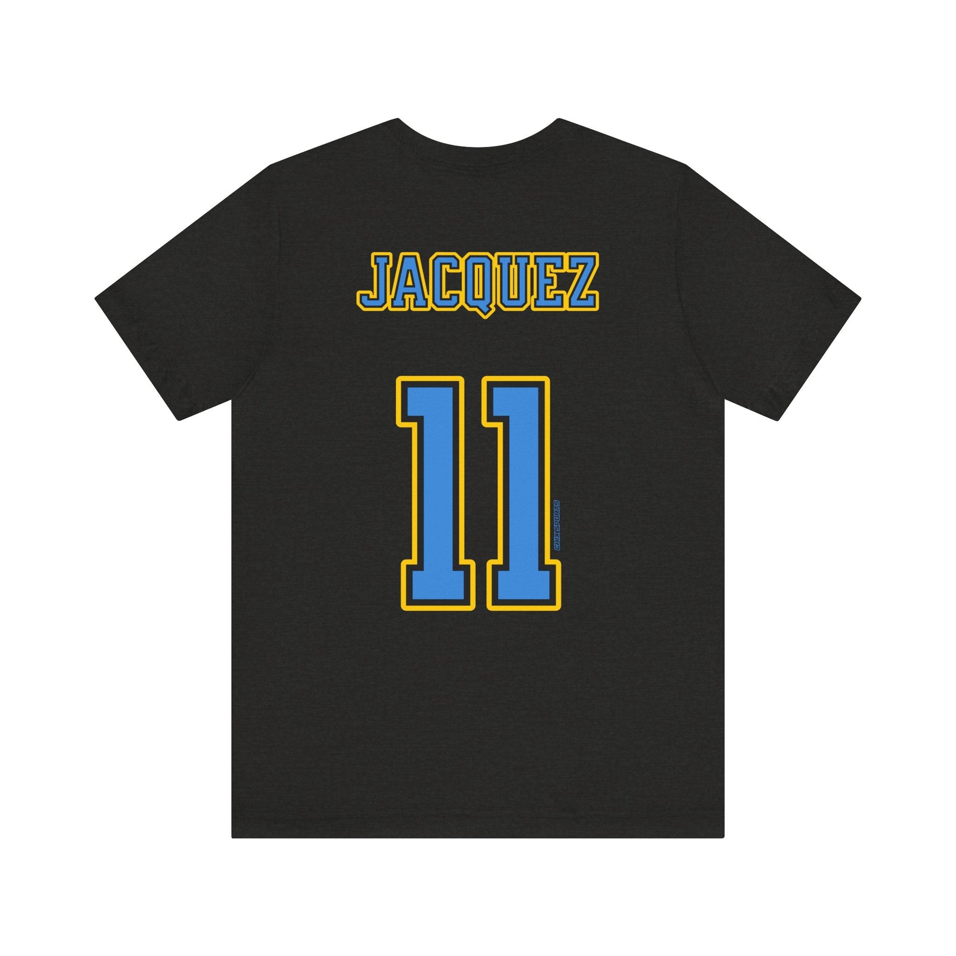 Gabriela Jaquez Sky Jersey Unisex Shirt | Chix Sports