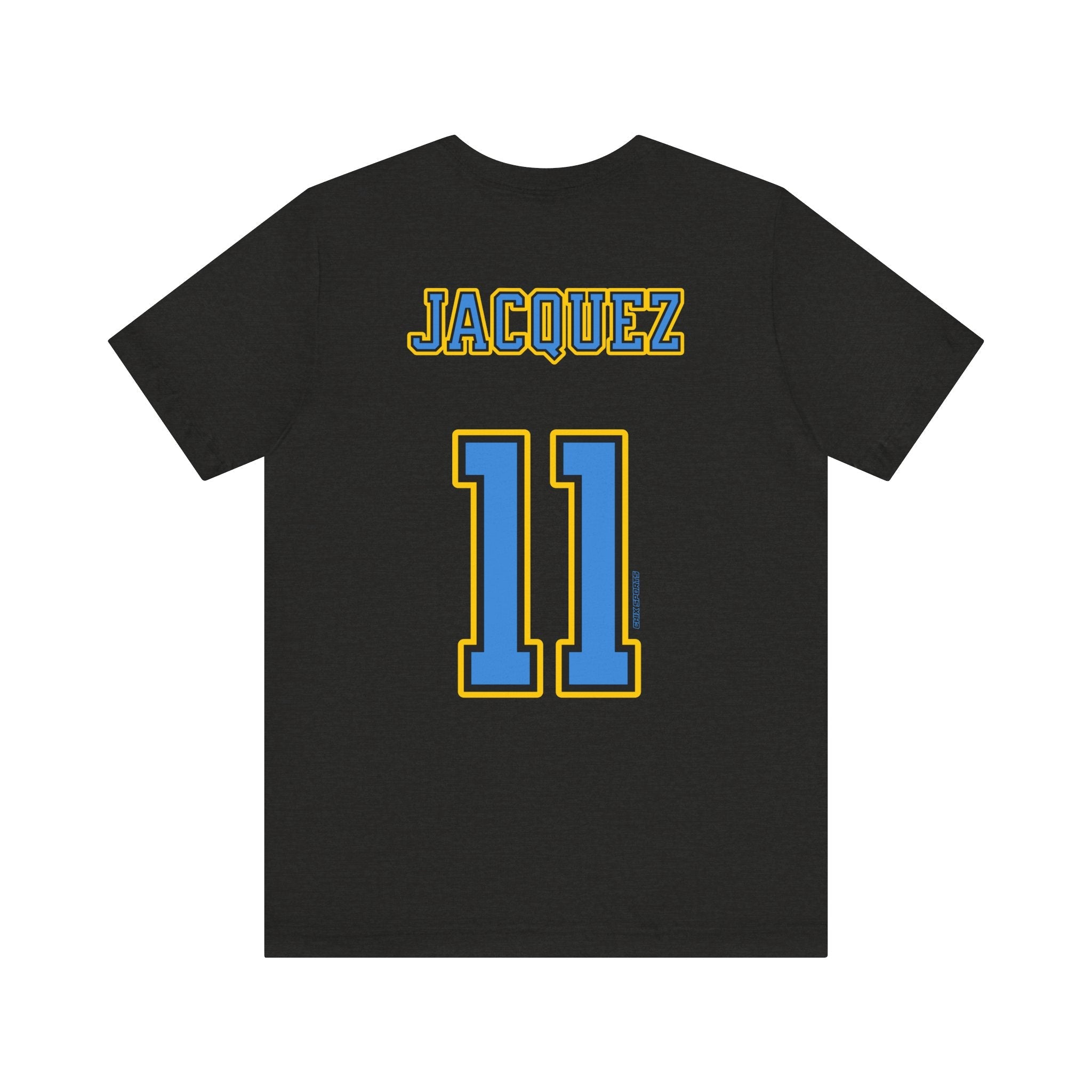 Gabriela Jaquez Sky Jersey Unisex Shirt | Chix Sports