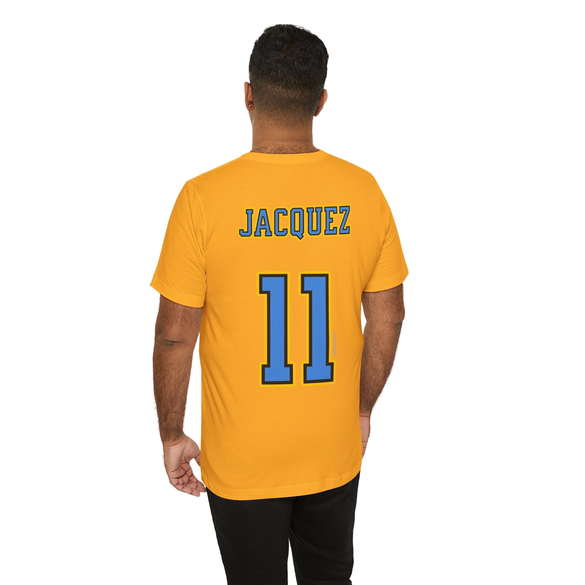 Gabriela Jaquez Sky Jersey Unisex Shirt | Chix Sports