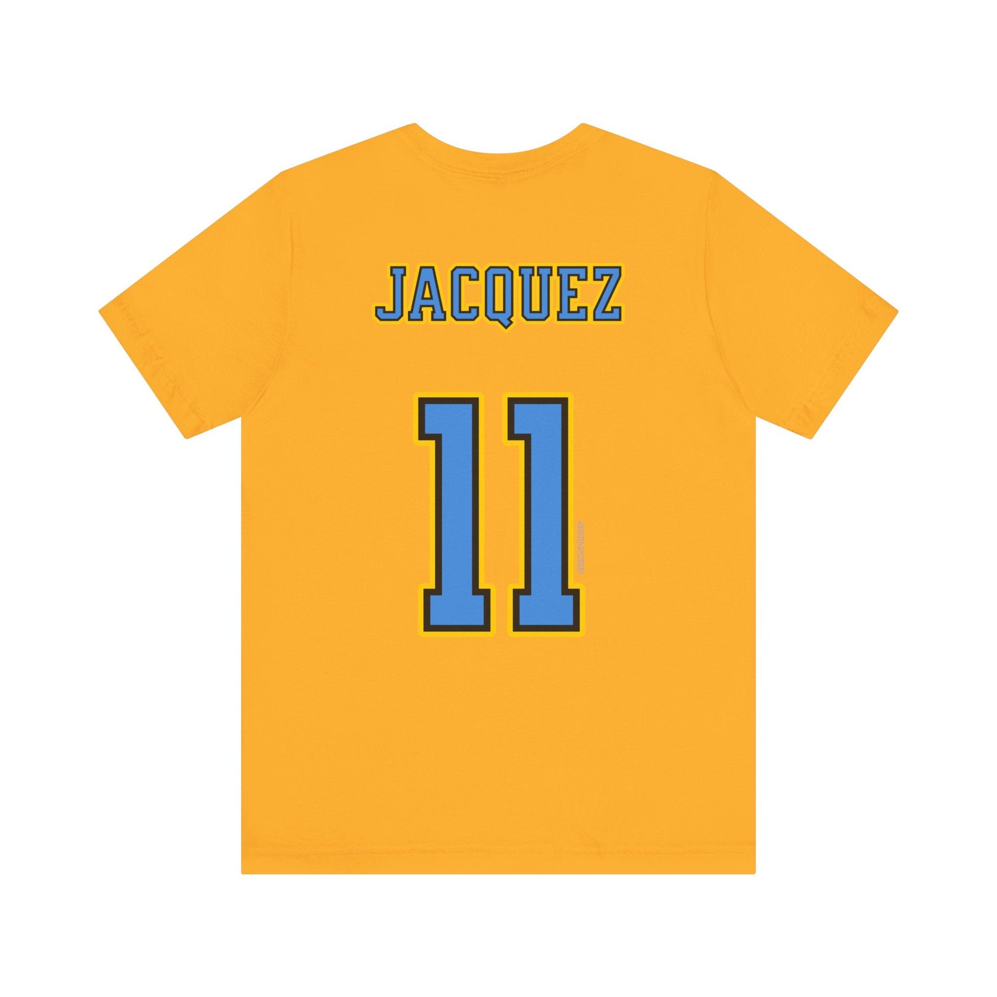 Gabriela Jaquez Sky Jersey Unisex Shirt | Chix Sports