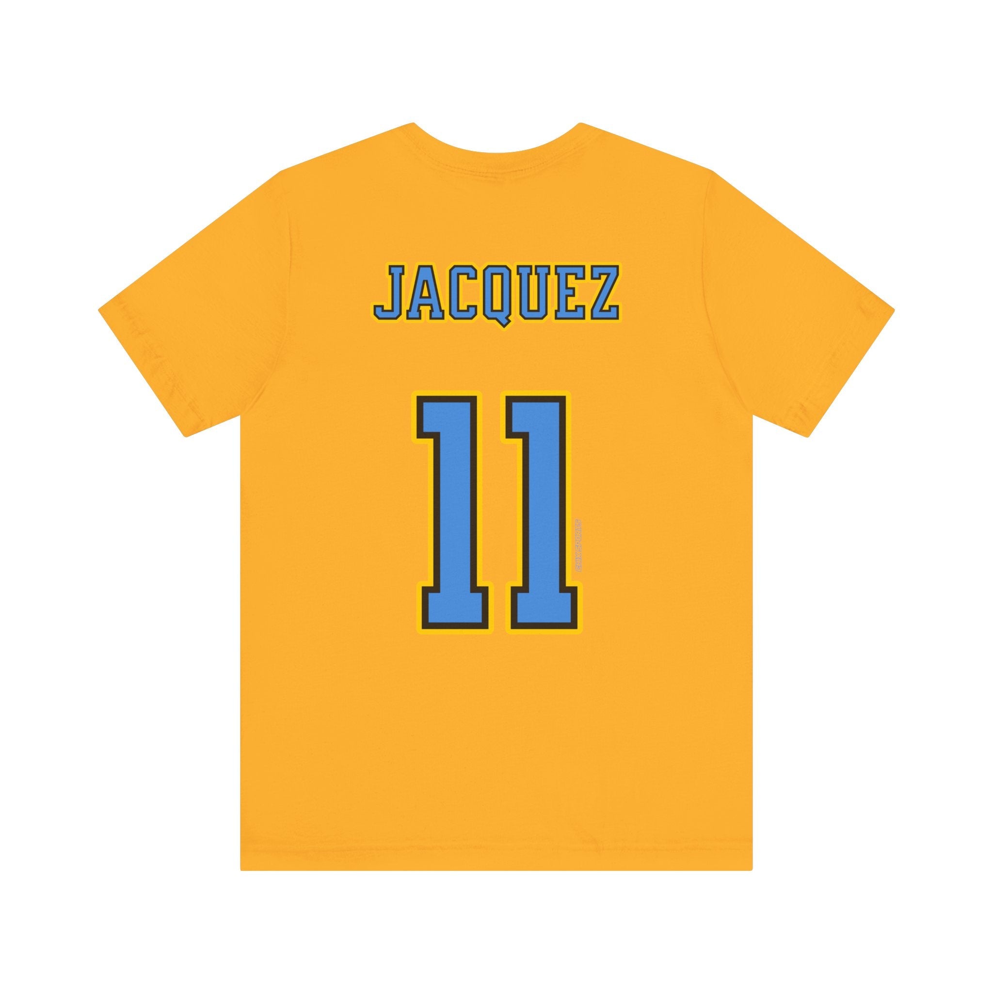Gabriela Jaquez Sky Jersey Unisex Shirt | Chix Sports