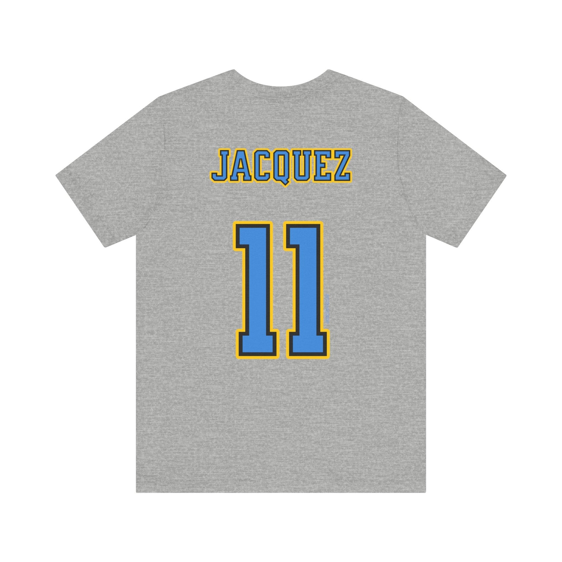 Gabriela Jaquez Sky Jersey Unisex Shirt | Chix Sports
