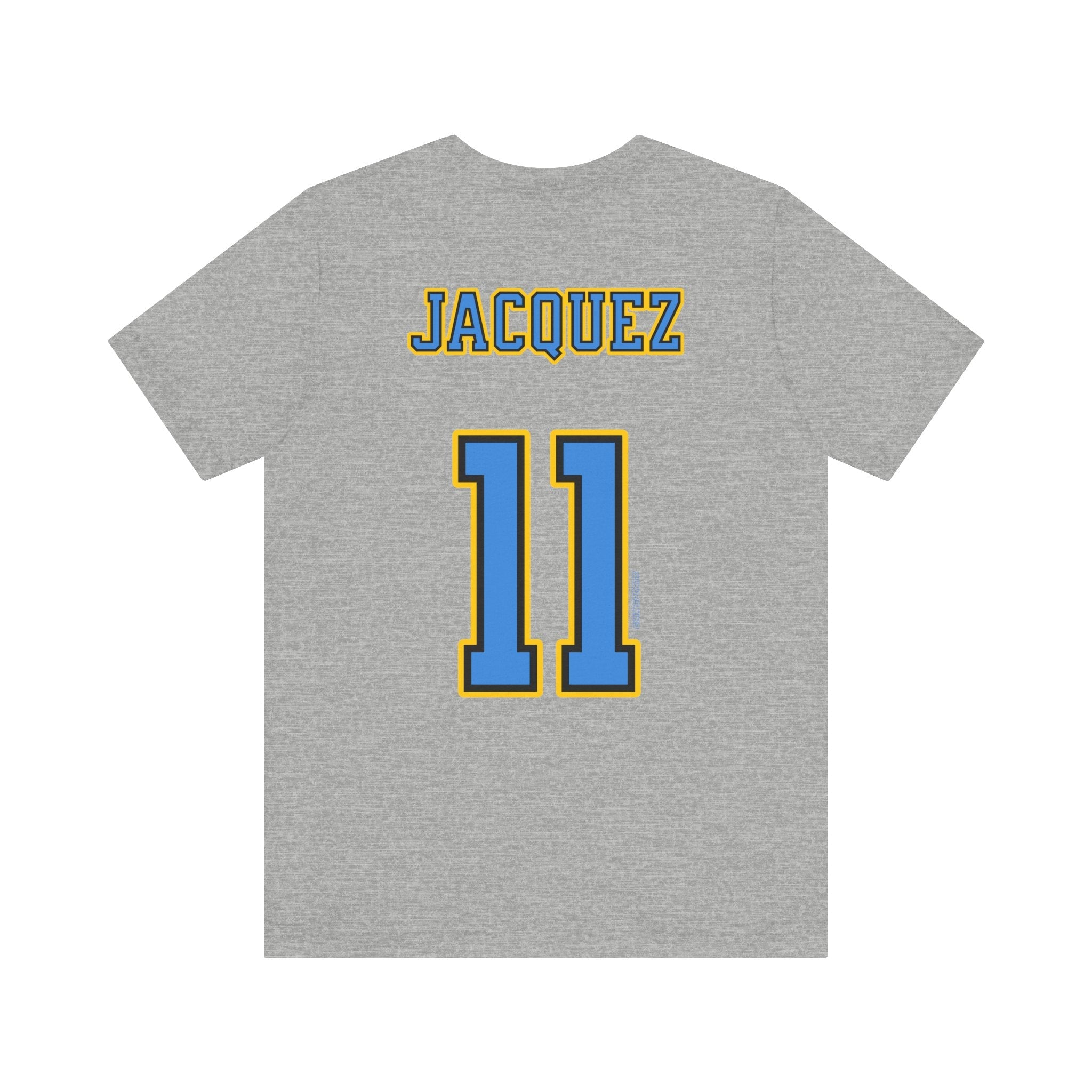 Gabriela Jaquez Sky Jersey Unisex Shirt | Chix Sports