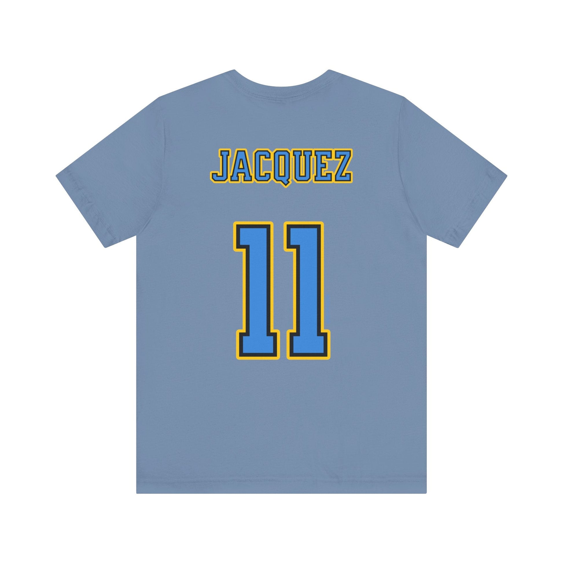 Gabriela Jaquez Sky Jersey Unisex Shirt | Chix Sports