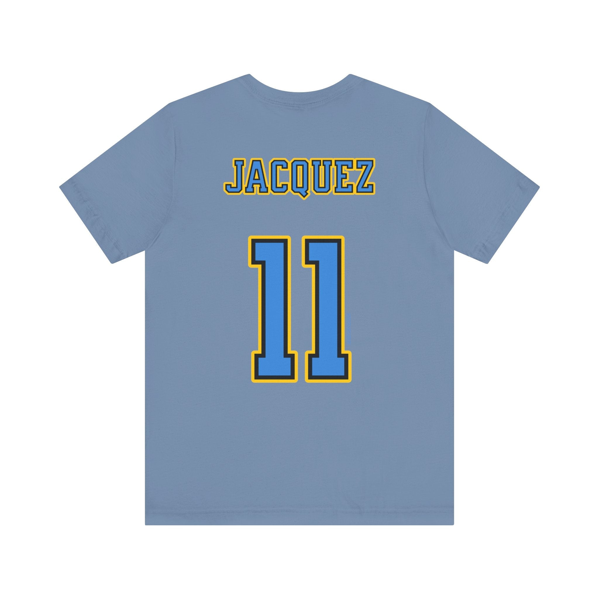 Gabriela Jaquez Sky Jersey Unisex Shirt | Chix Sports
