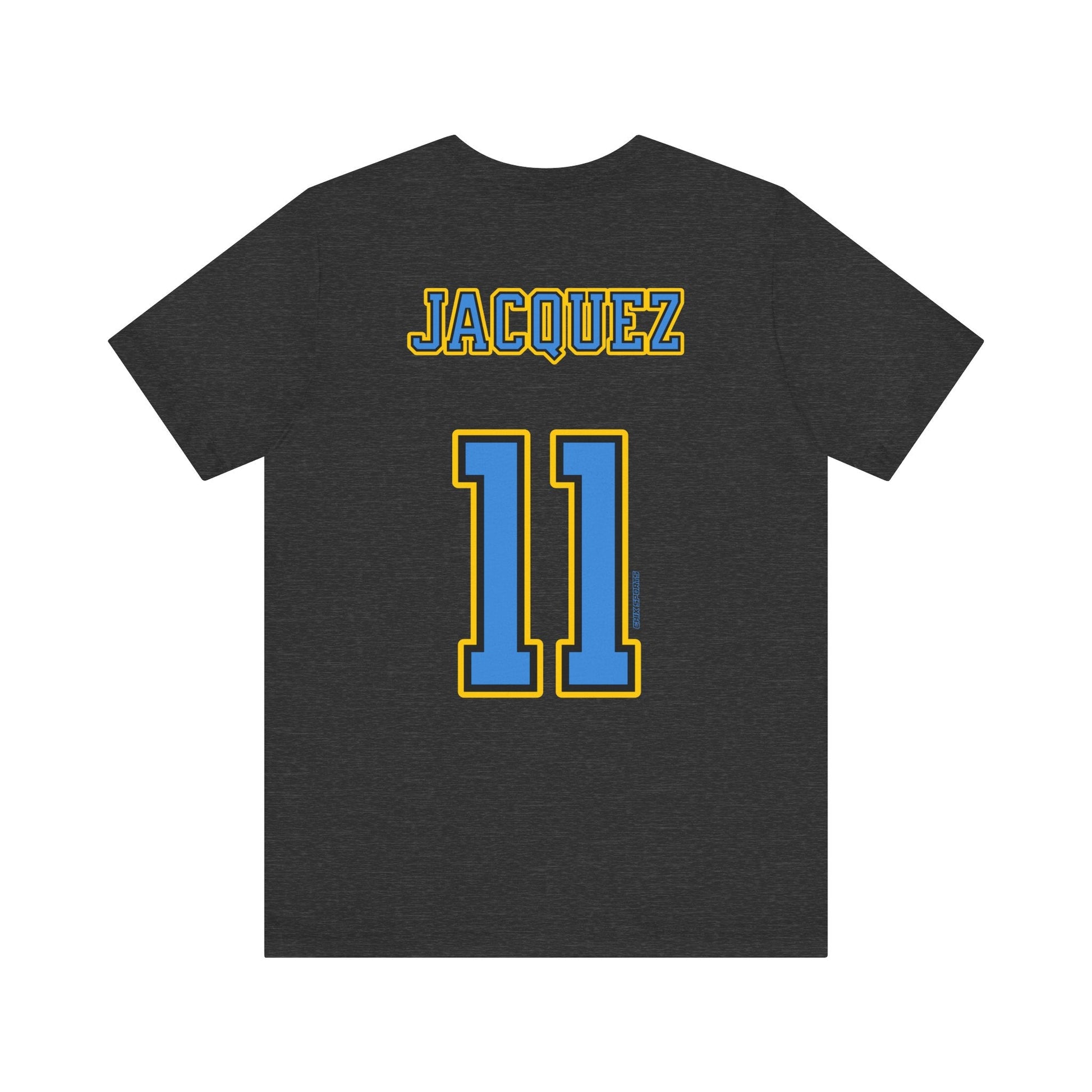 Gabriela Jaquez Sky Jersey Unisex Shirt | Chix Sports