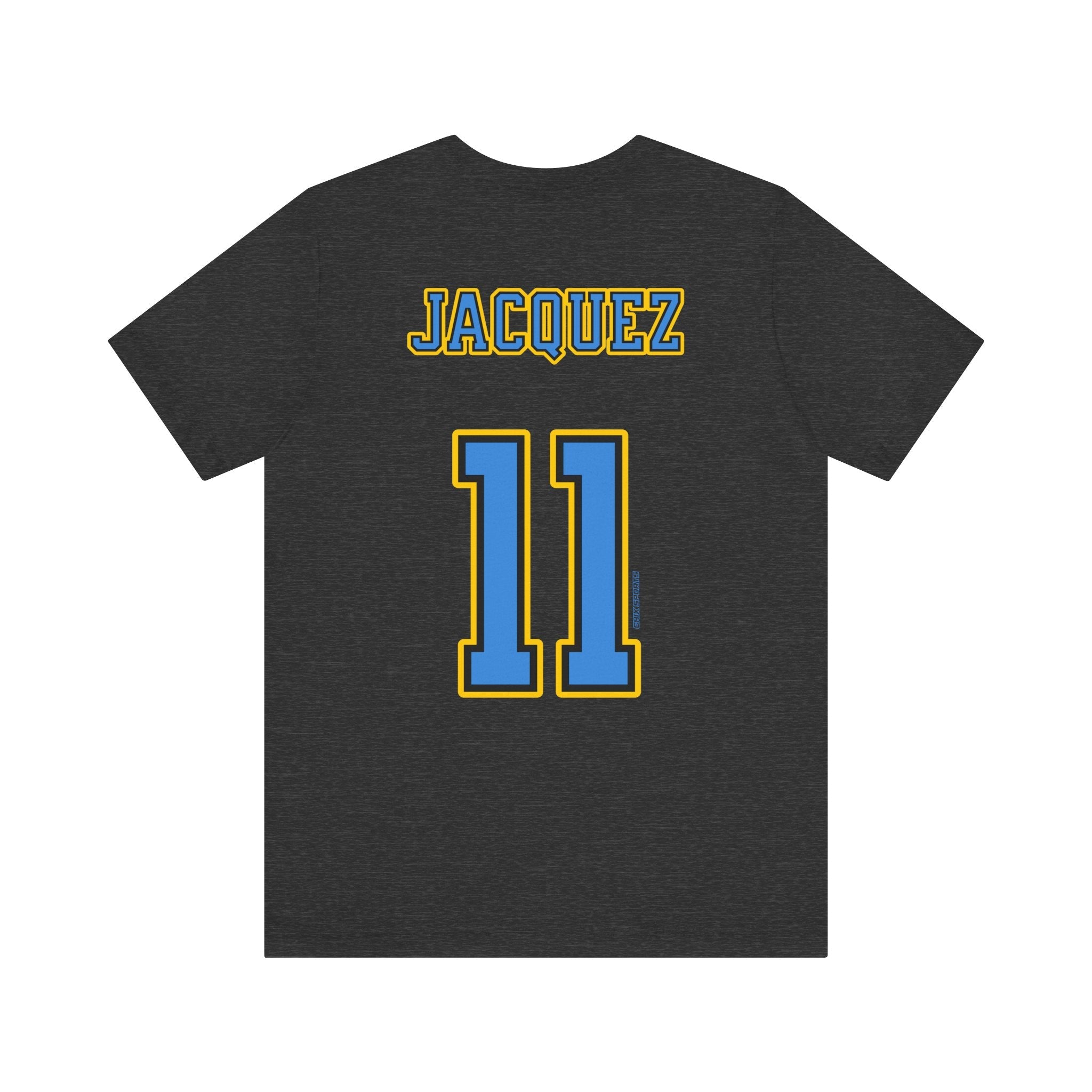 Gabriela Jaquez Sky Jersey Unisex Shirt | Chix Sports