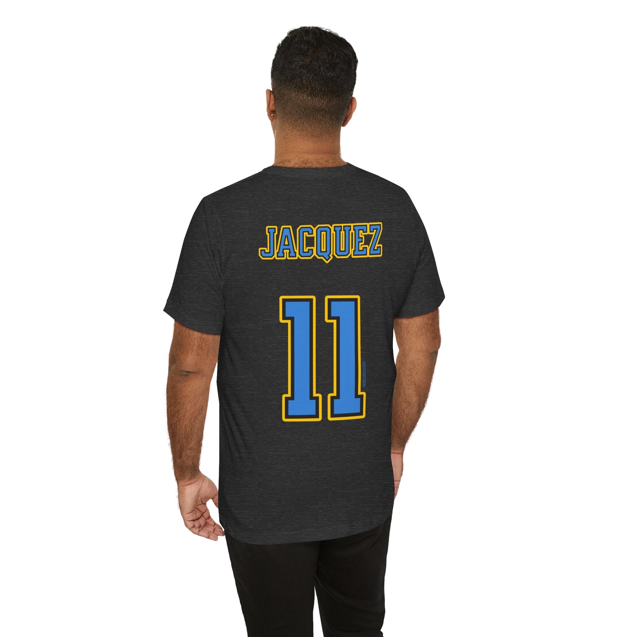 Gabriela Jaquez Sky Jersey Unisex Shirt | Chix Sports