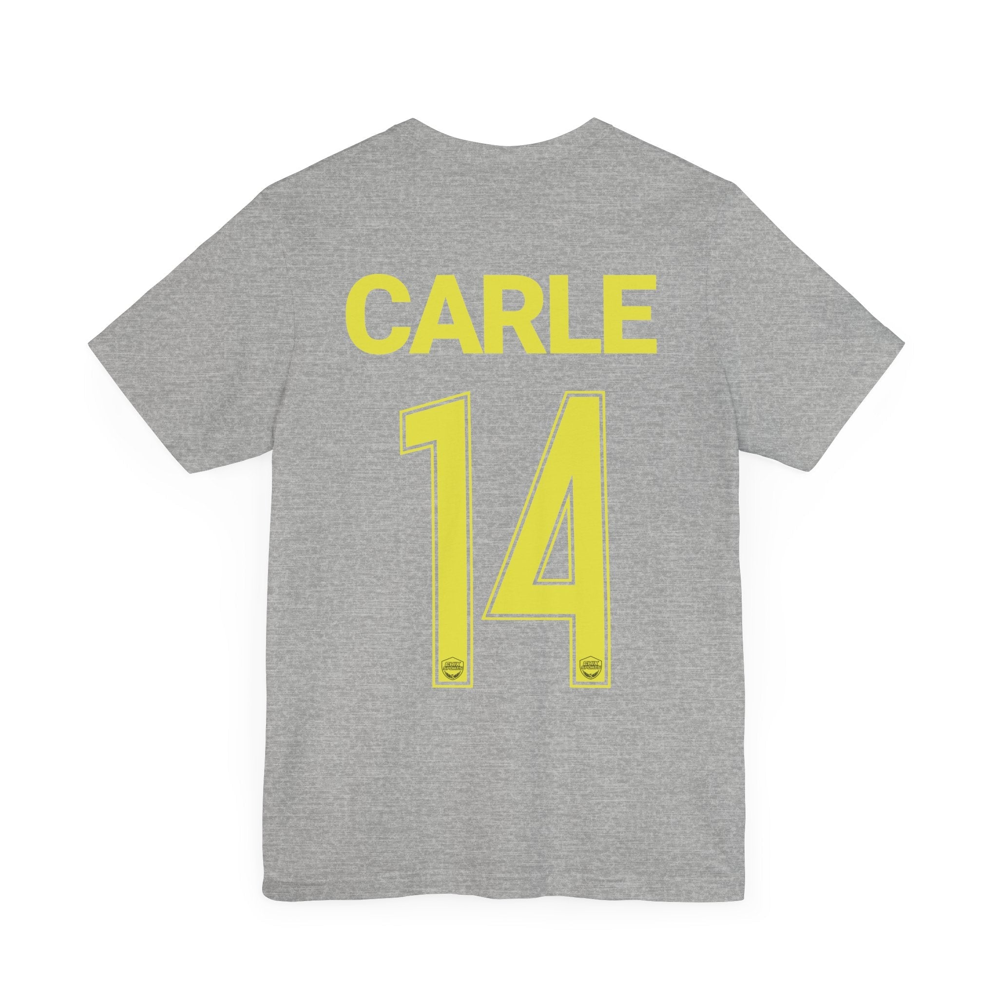 Gabrielle Carle Spirit Softblend T-shirt | Chix Sports