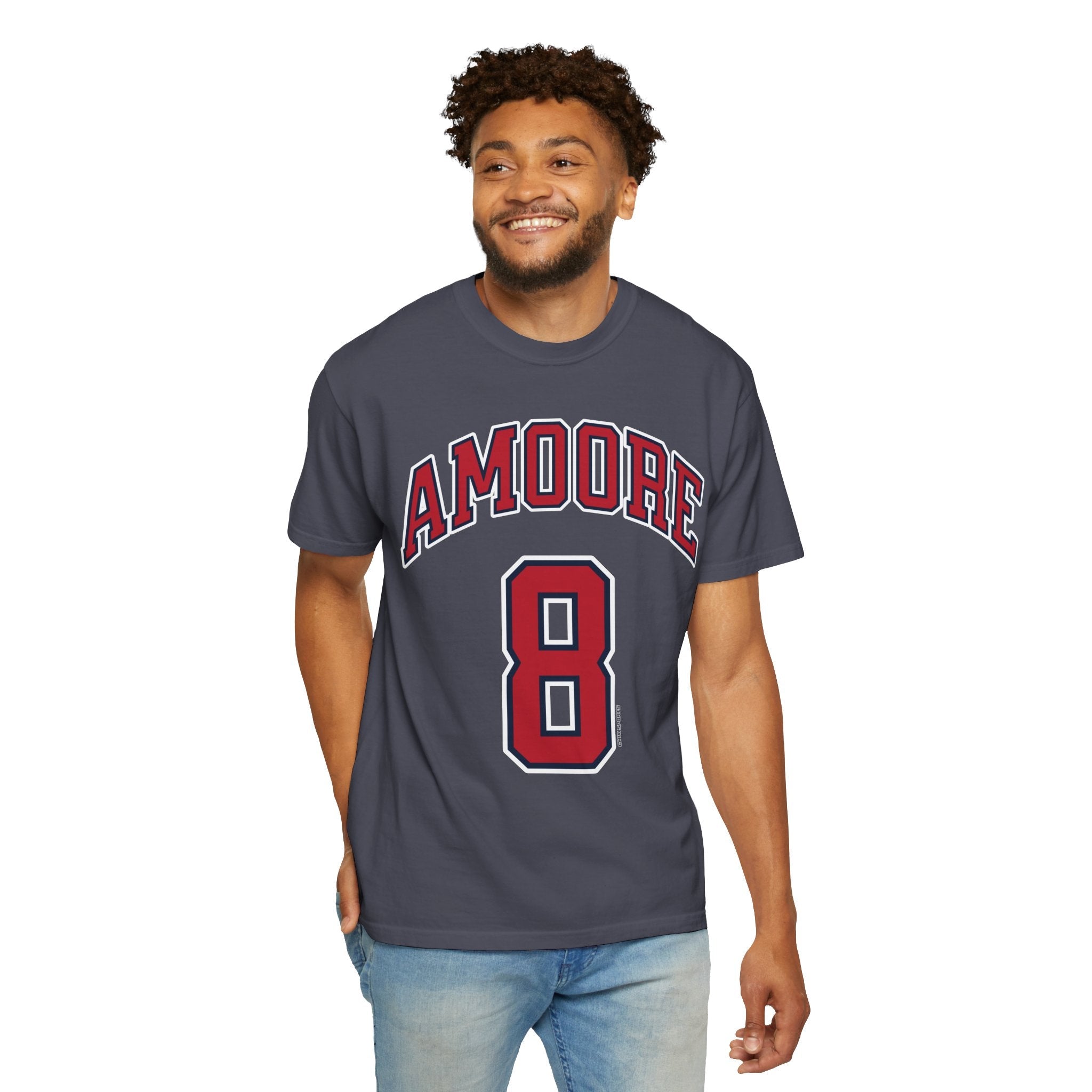Georgia Amoore Mystics Premium Unisex Shirt | Chix Sports