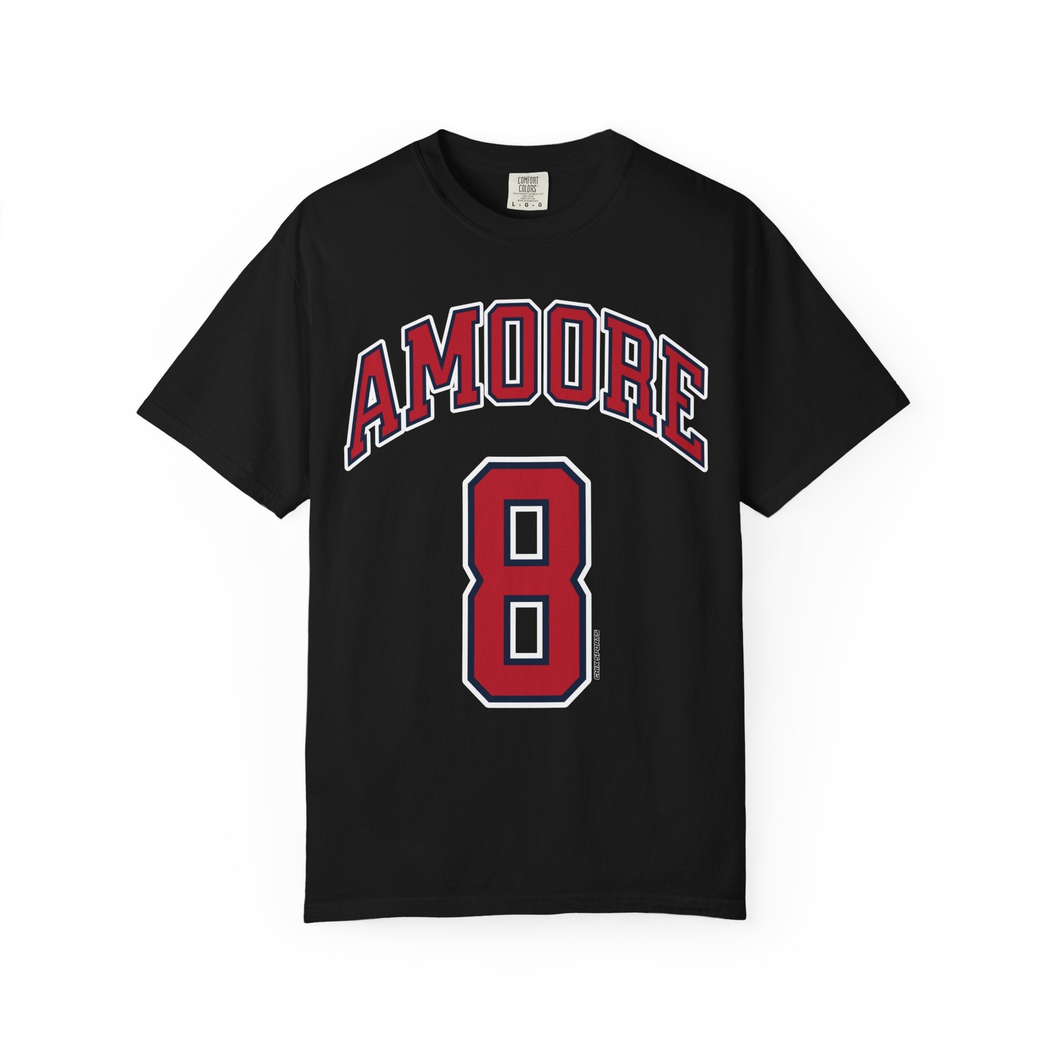 Georgia Amoore Mystics Premium Unisex Shirt | Chix Sports