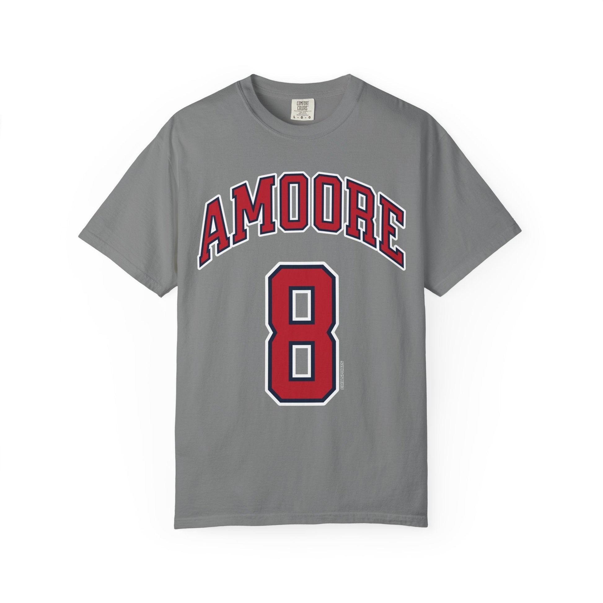 Georgia Amoore Mystics Premium Unisex Shirt | Chix Sports