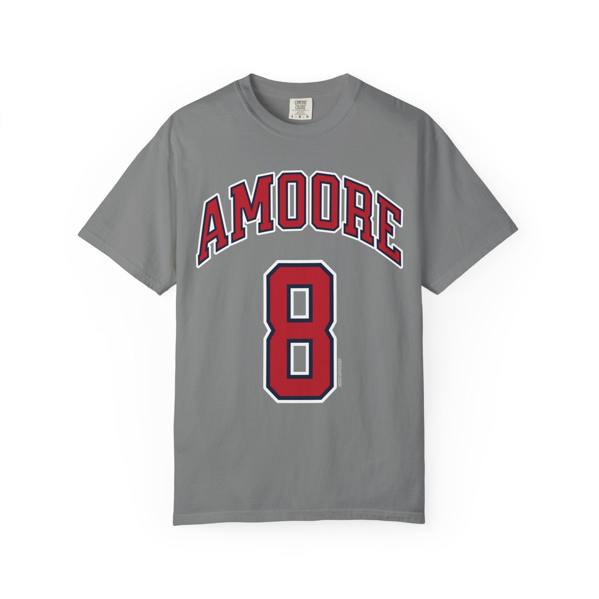 Georgia Amoore Mystics Premium Unisex Shirt | Chix Sports