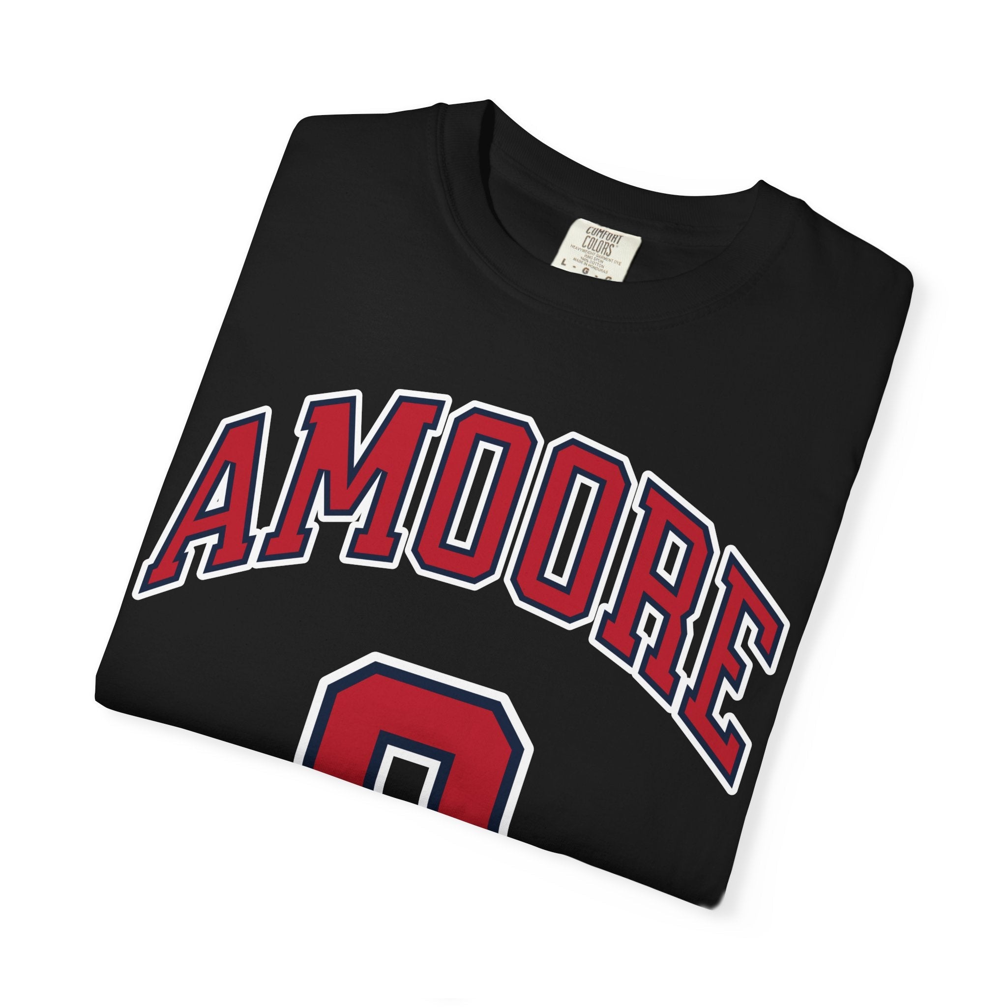 Georgia Amoore Mystics Premium Unisex Shirt | Chix Sports