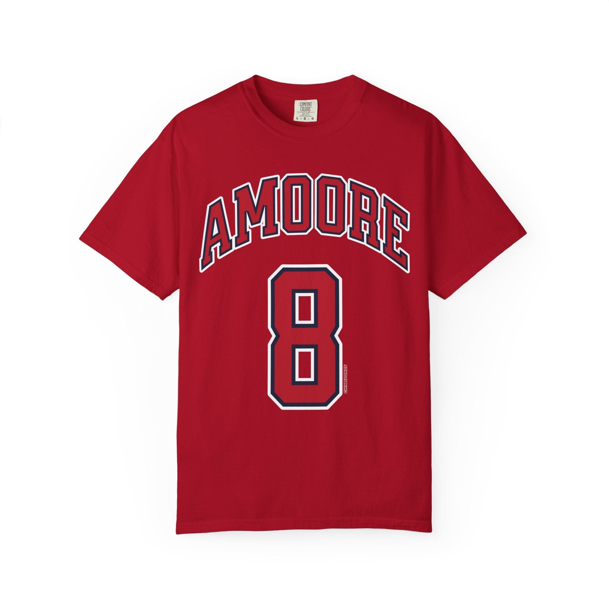 Georgia Amoore Mystics Premium Unisex Shirt | Chix Sports