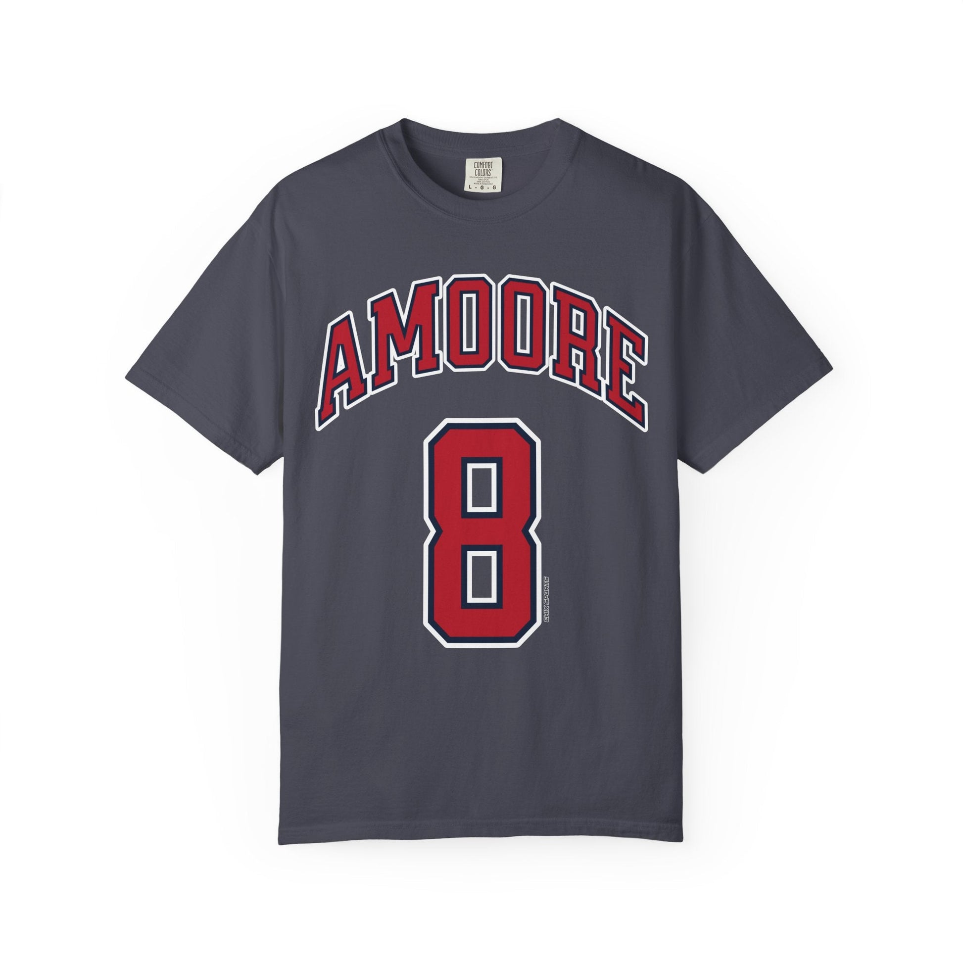 Georgia Amoore Mystics Premium Unisex Shirt | Chix Sports