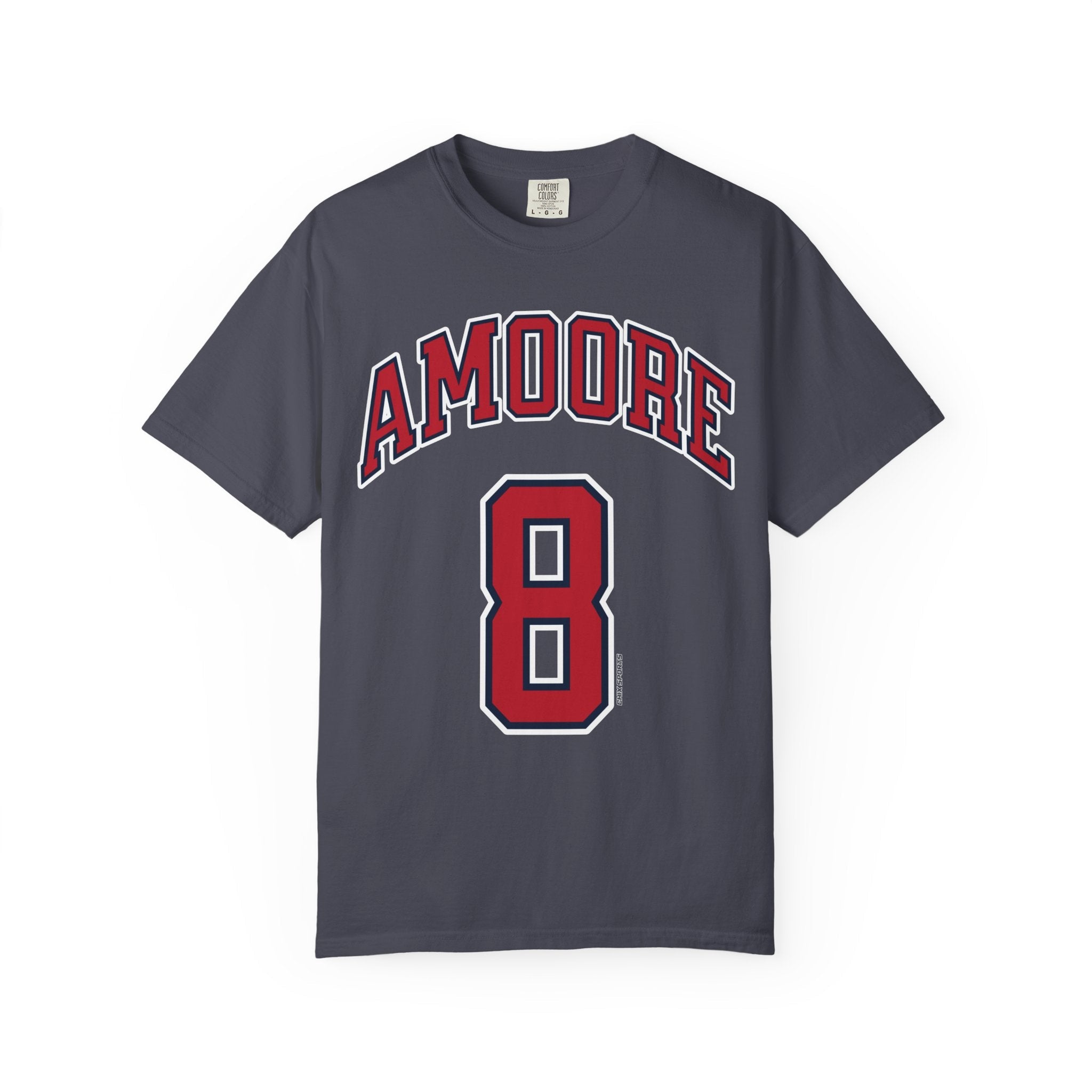 Georgia Amoore Mystics Premium Unisex Shirt | Chix Sports