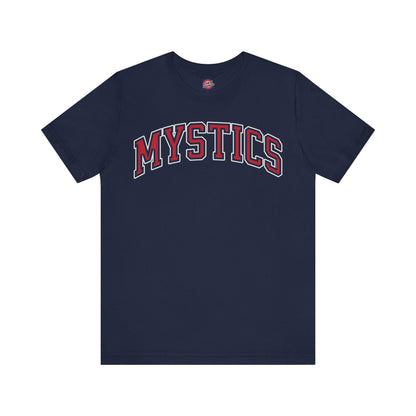 Georgia Amoore Mystics Unisex Jersey T-shirt | Chix Sports