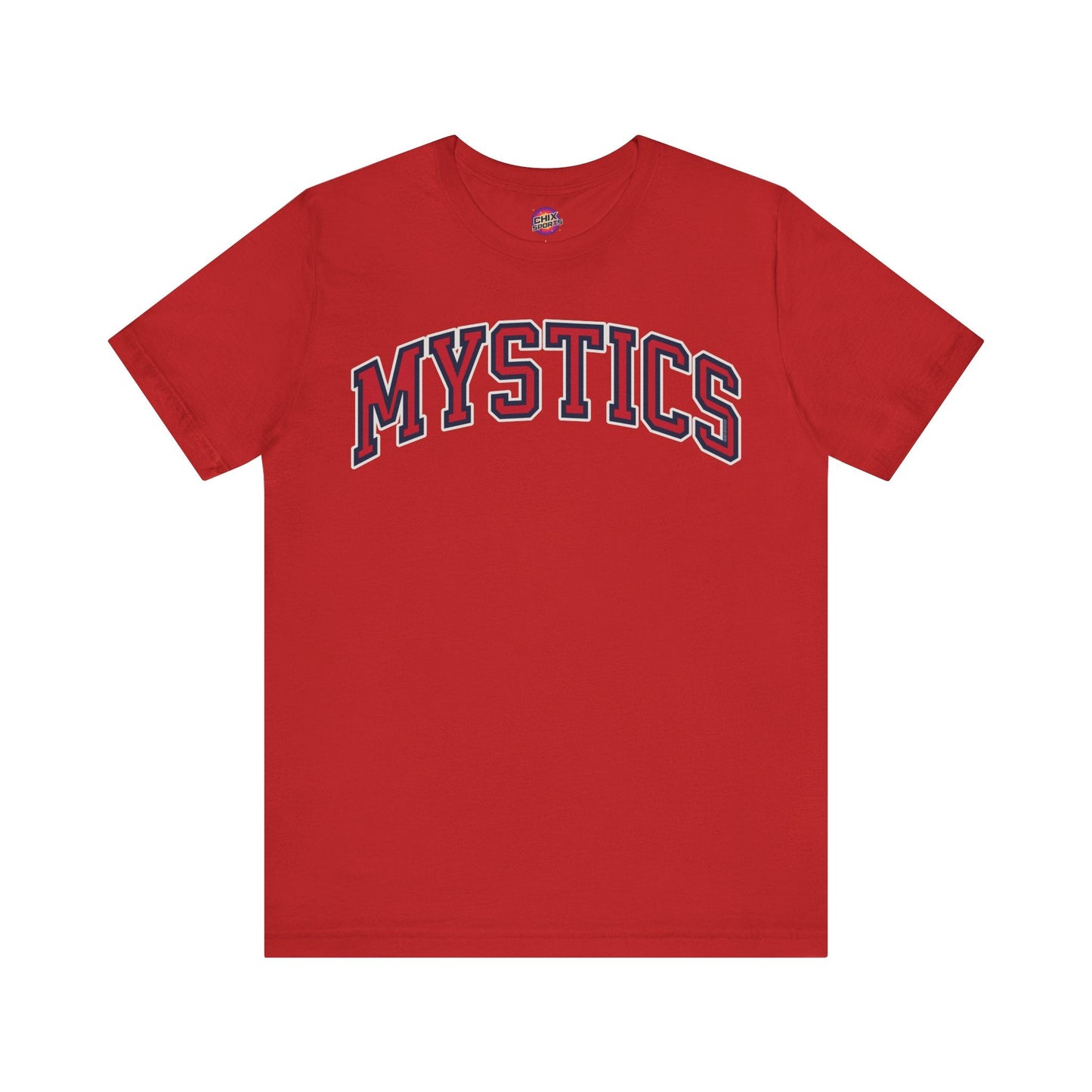 Georgia Amoore Mystics Unisex Jersey T-shirt | Chix Sports
