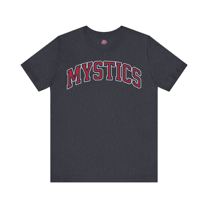 Georgia Amoore Mystics Unisex Jersey T-shirt | Chix Sports