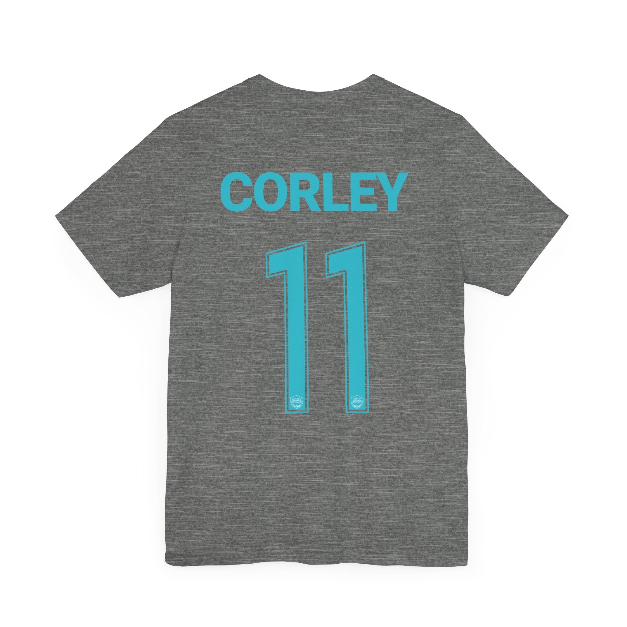 Gia Corley Wave Softblend Soccer Shirt | Chix Sports