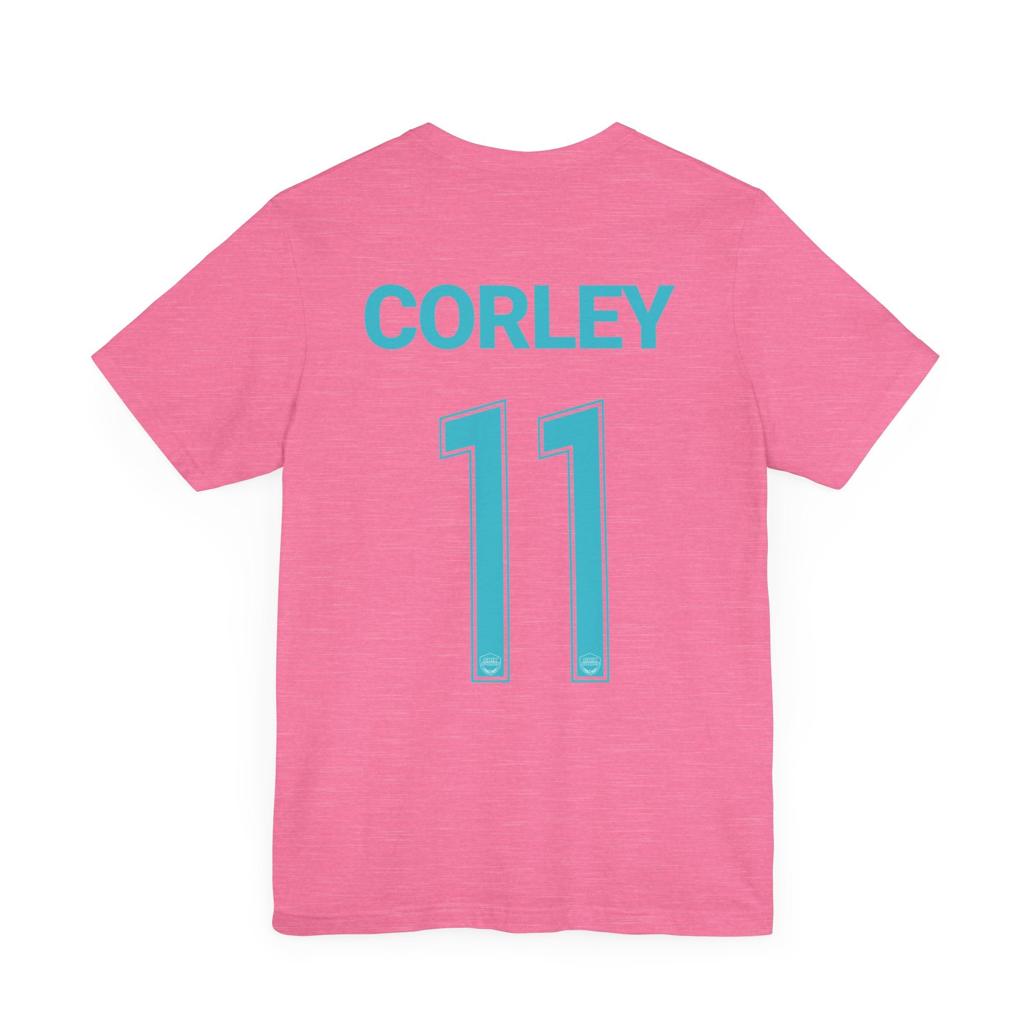Gia Corley Wave Softblend Soccer Shirt | Chix Sports