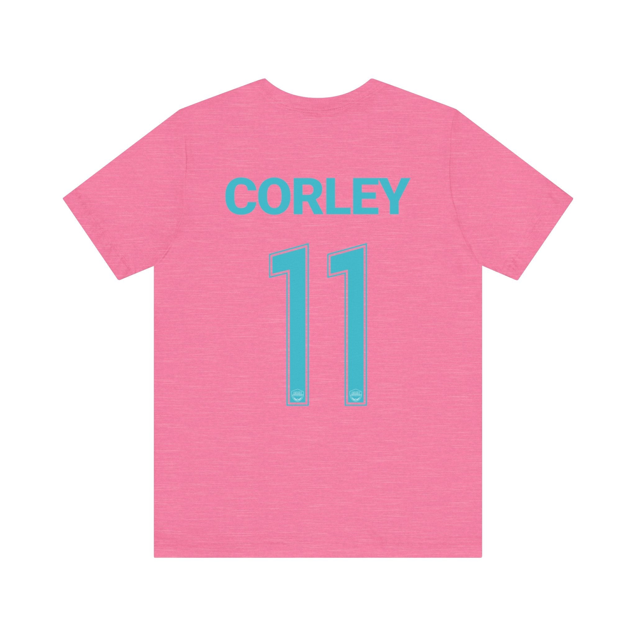 Gia Corley Wave Softblend Soccer Shirt | Chix Sports