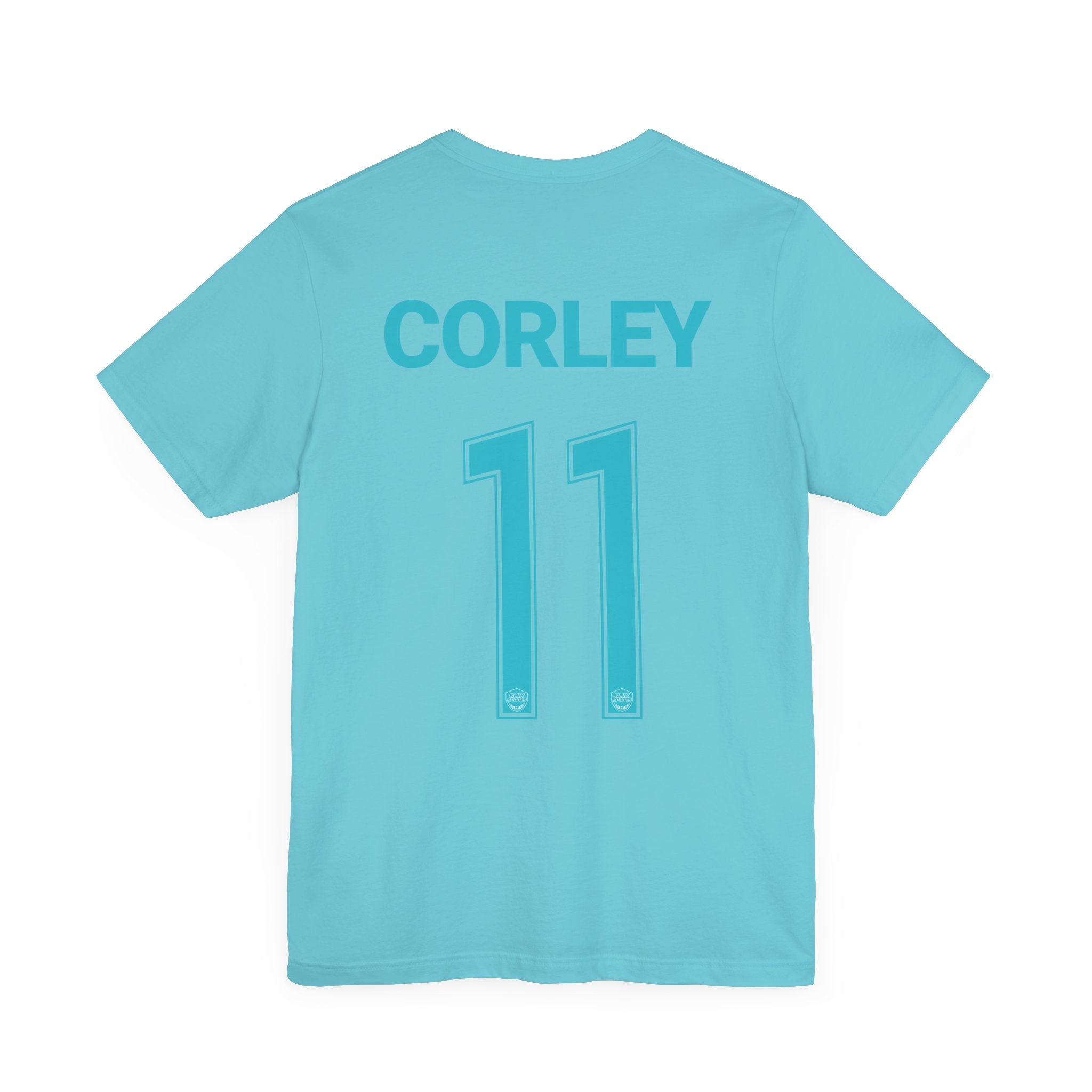 Gia Corley Wave Softblend Soccer Shirt | Chix Sports