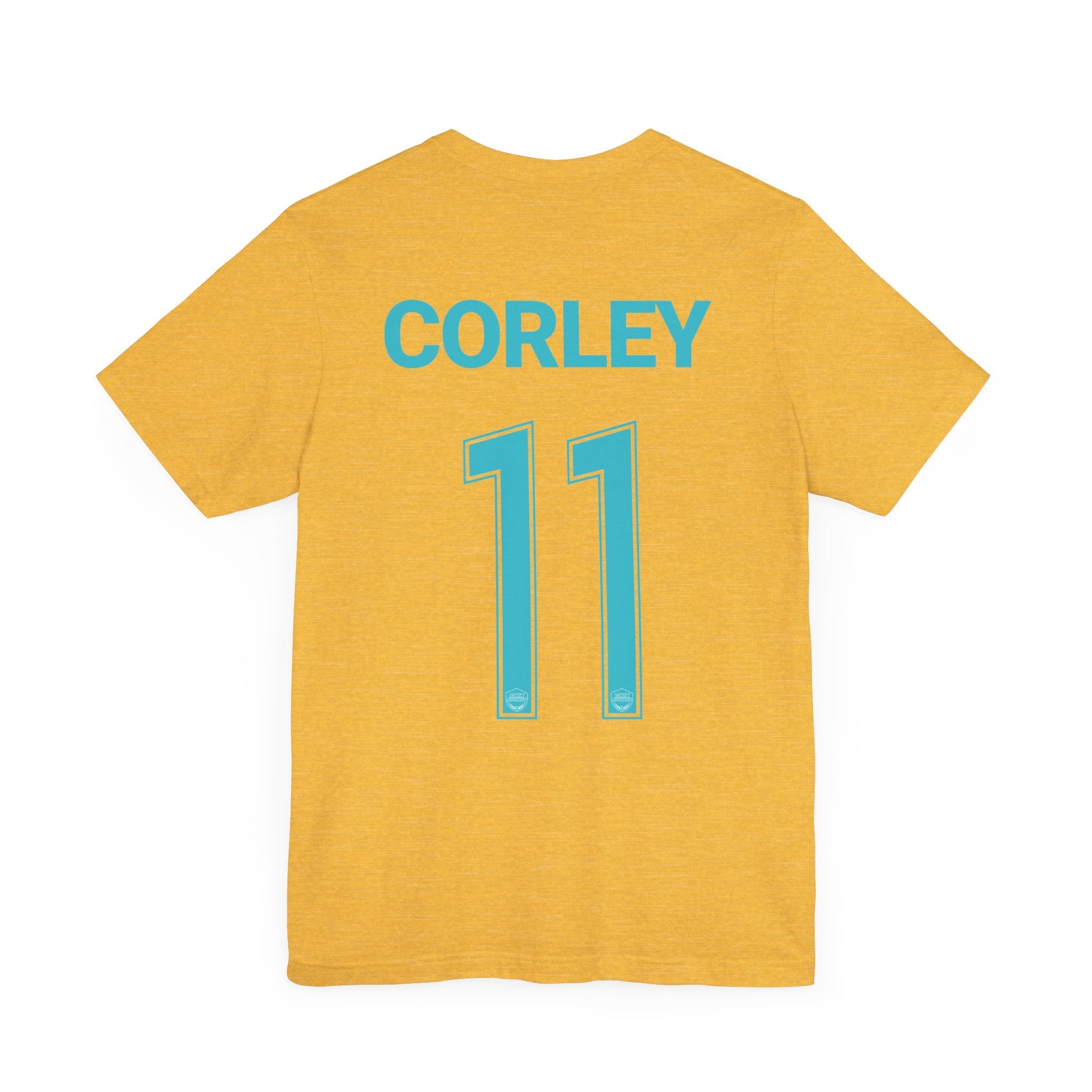 Gia Corley Wave Softblend Soccer Shirt | Chix Sports