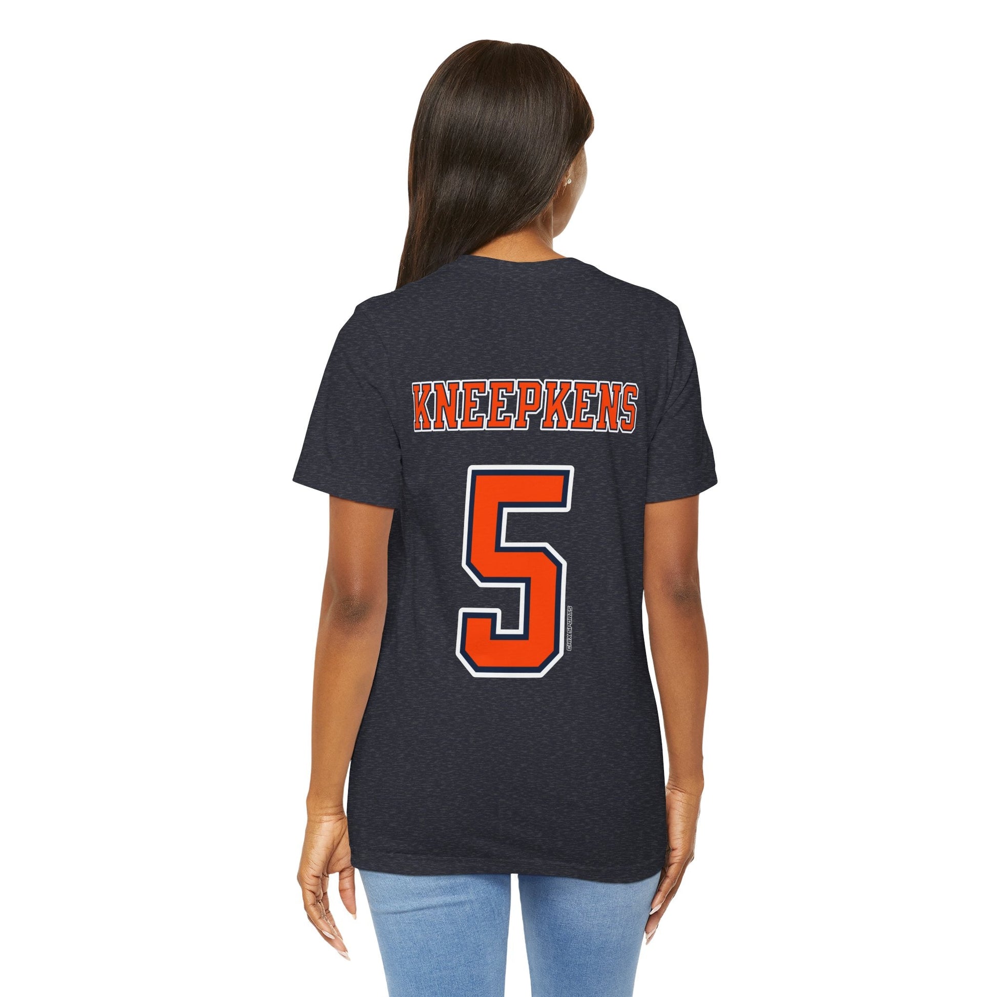 Gianna Kneepkens Sun Jersey Unisex Shirt | Chix Sports