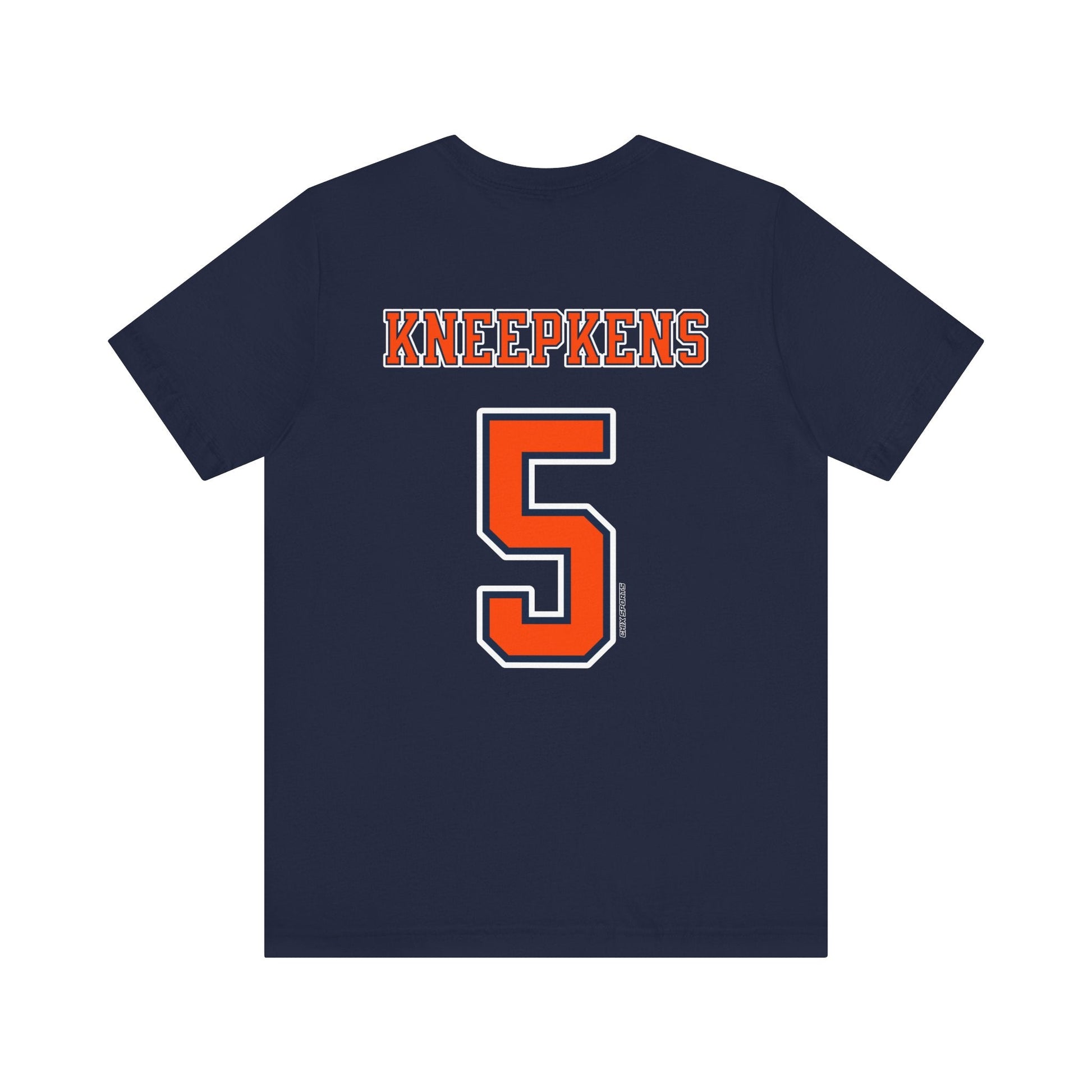 Gianna Kneepkens Sun Jersey Unisex Shirt | Chix Sports