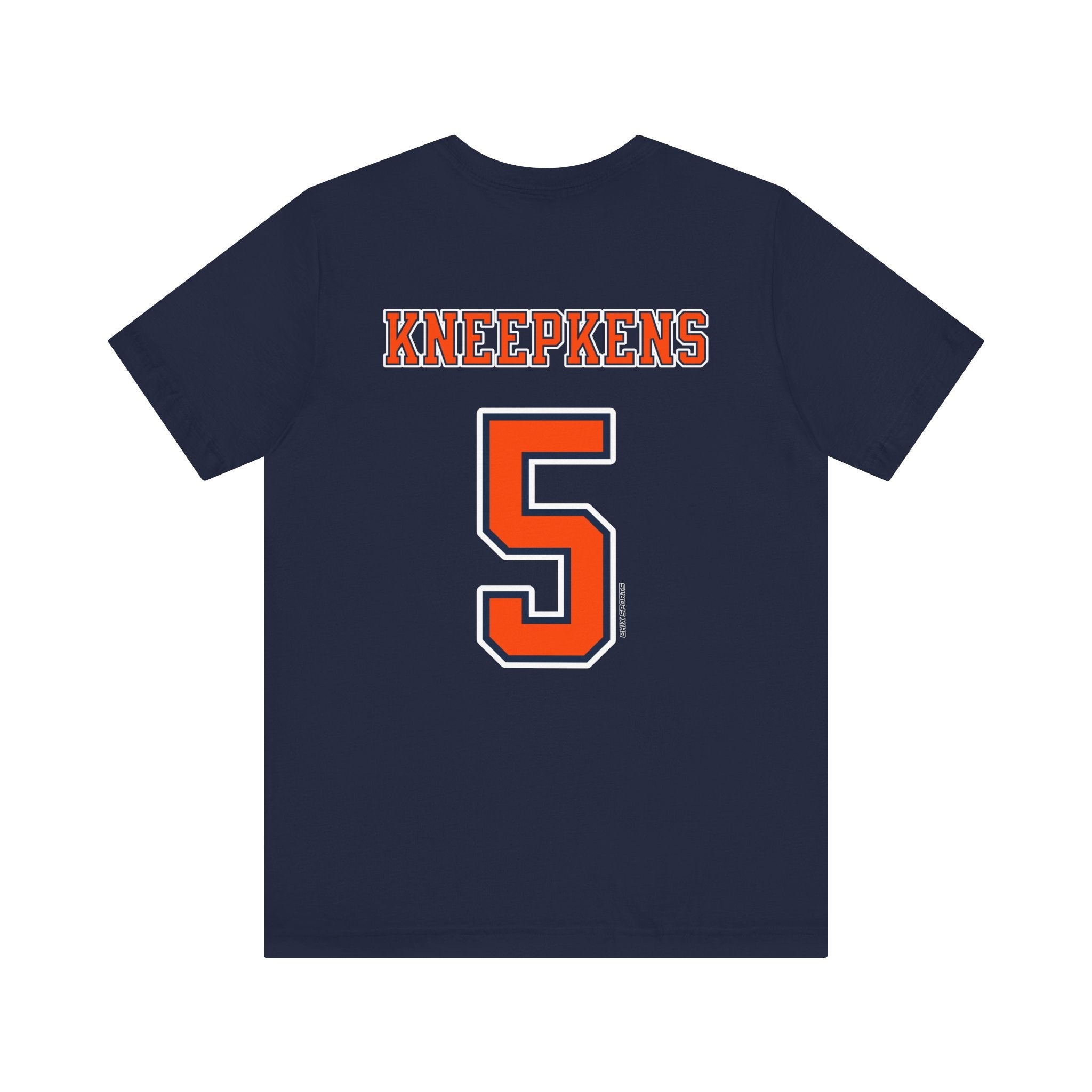 Gianna Kneepkens Sun Jersey Unisex Shirt | Chix Sports